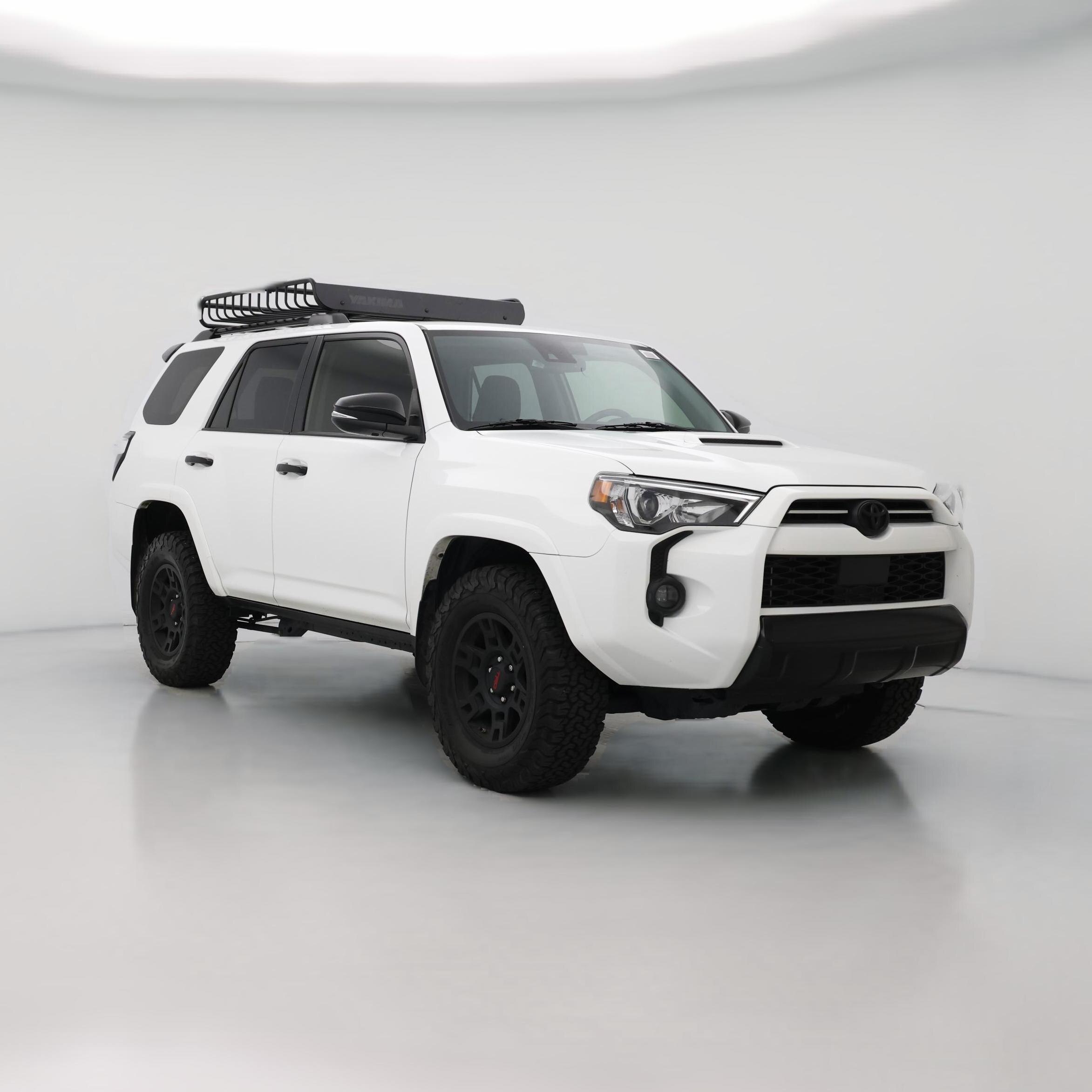 Thumbnail: 2021 Toyota 4Runner - 1