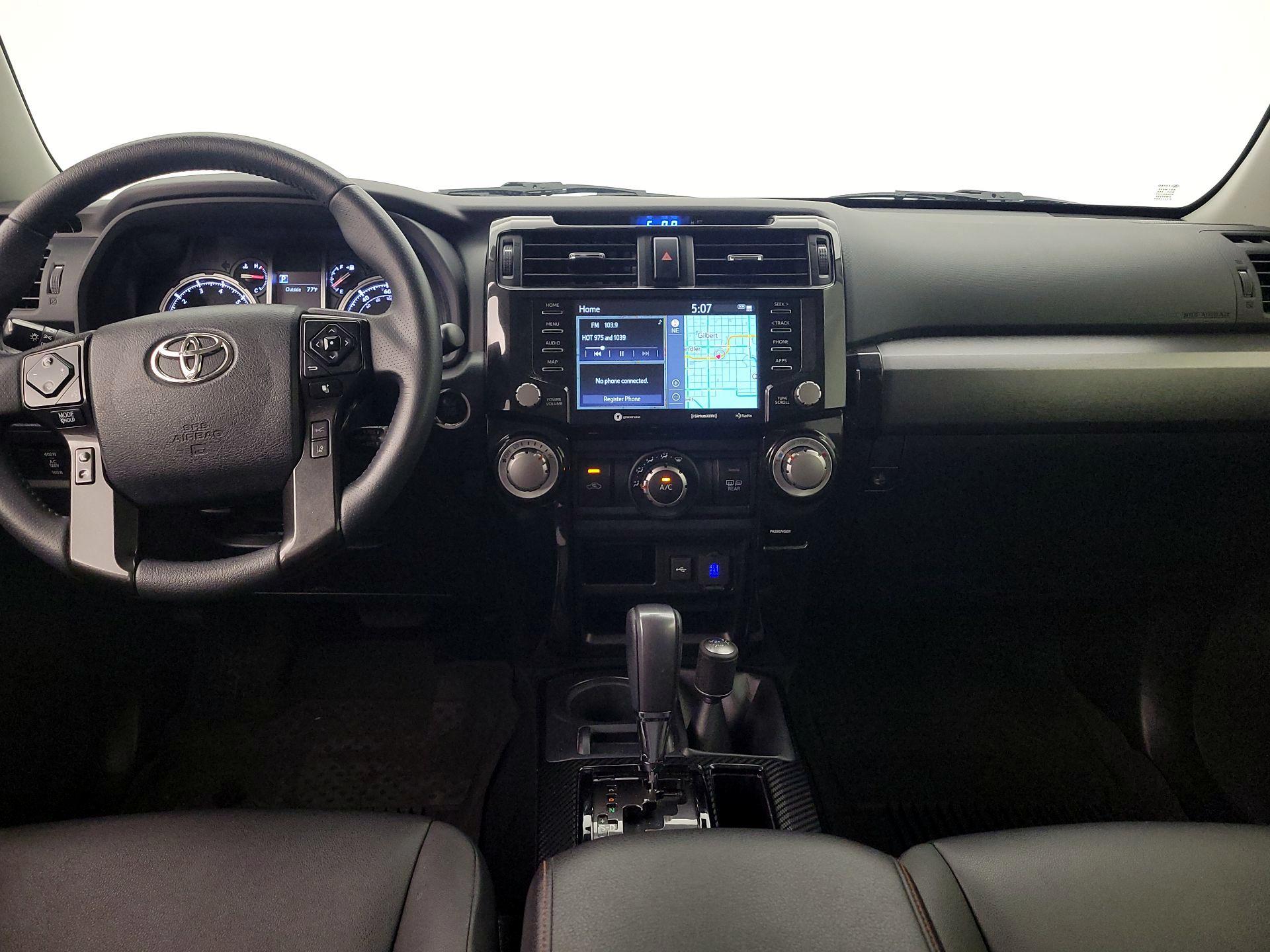 Thumbnail: 2021 Toyota 4Runner - 9