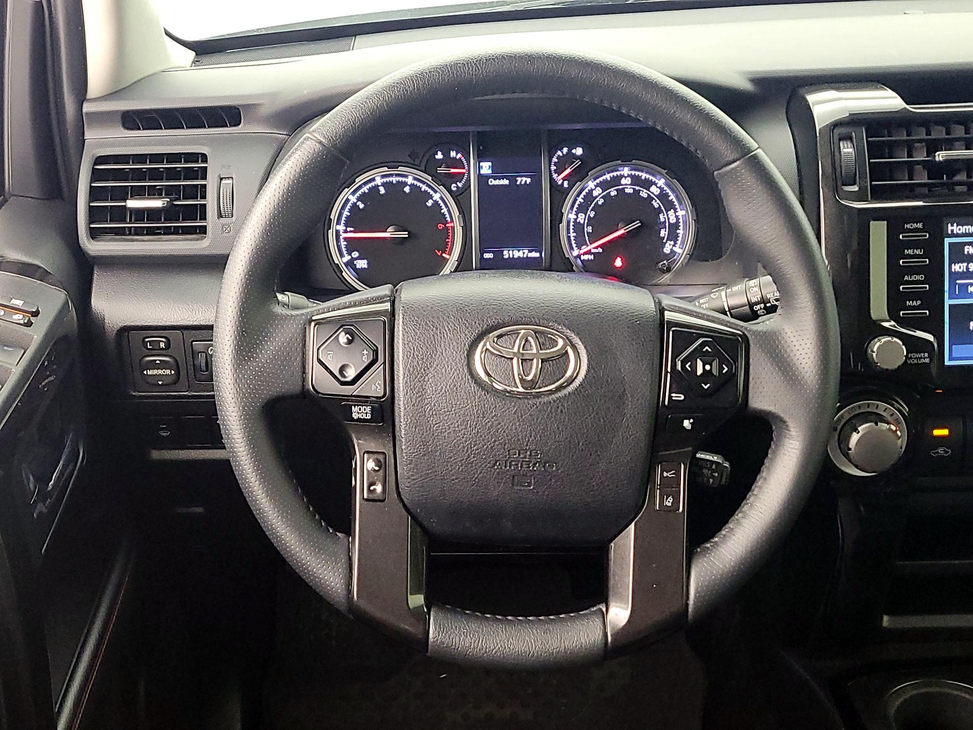 Thumbnail: 2021 Toyota 4Runner - 10