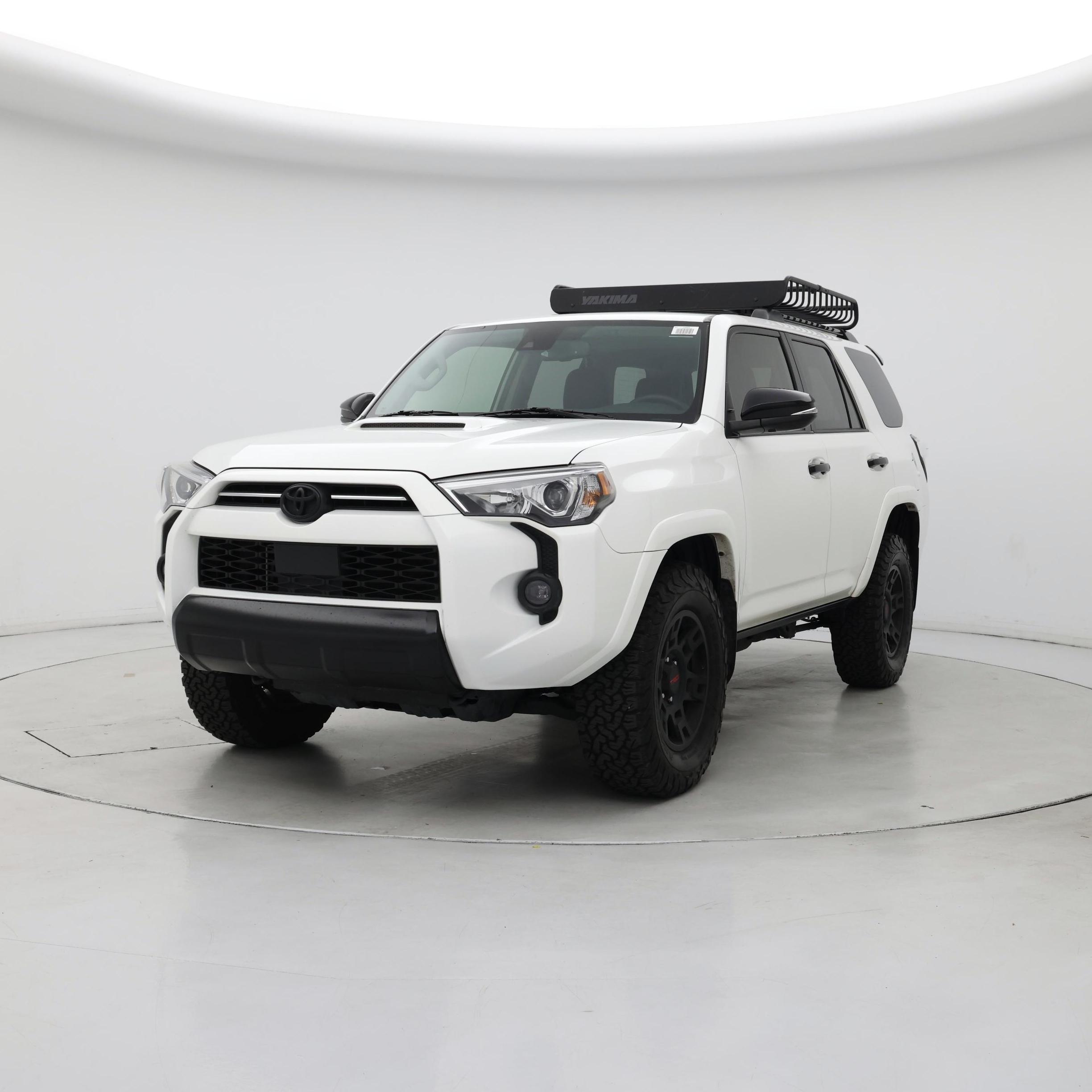 Thumbnail: 2021 Toyota 4Runner - 4