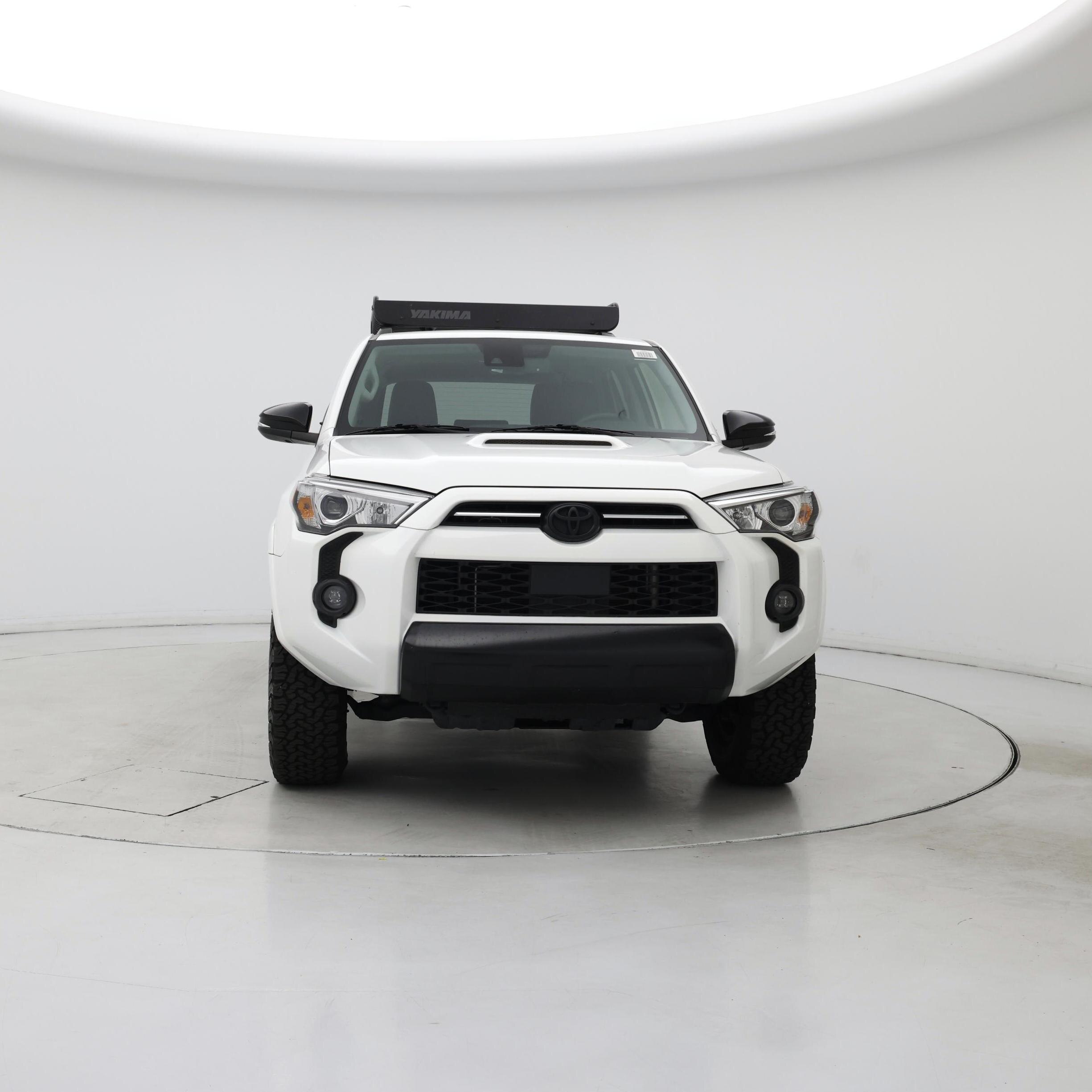 Thumbnail: 2021 Toyota 4Runner - 5