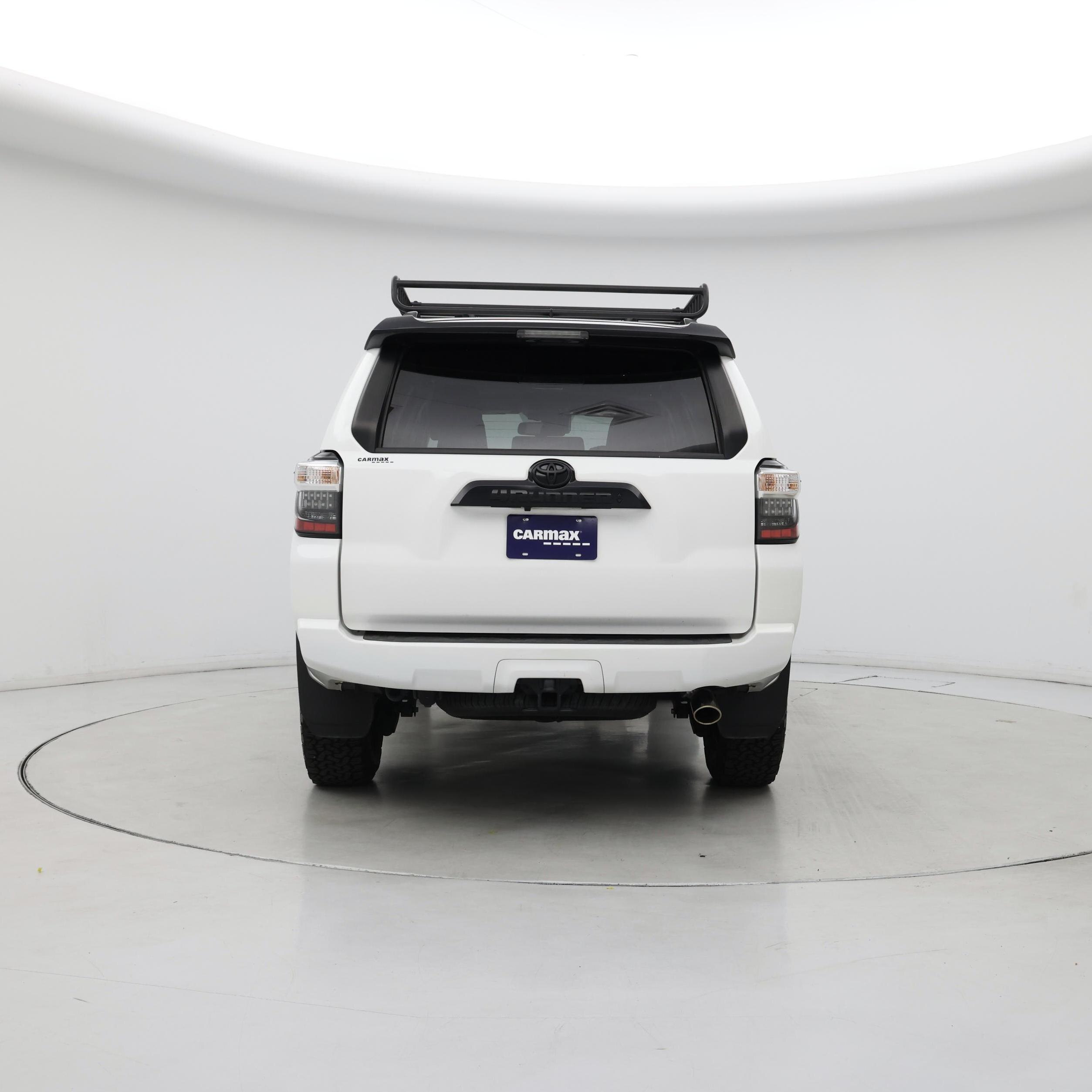 Thumbnail: 2021 Toyota 4Runner - 6