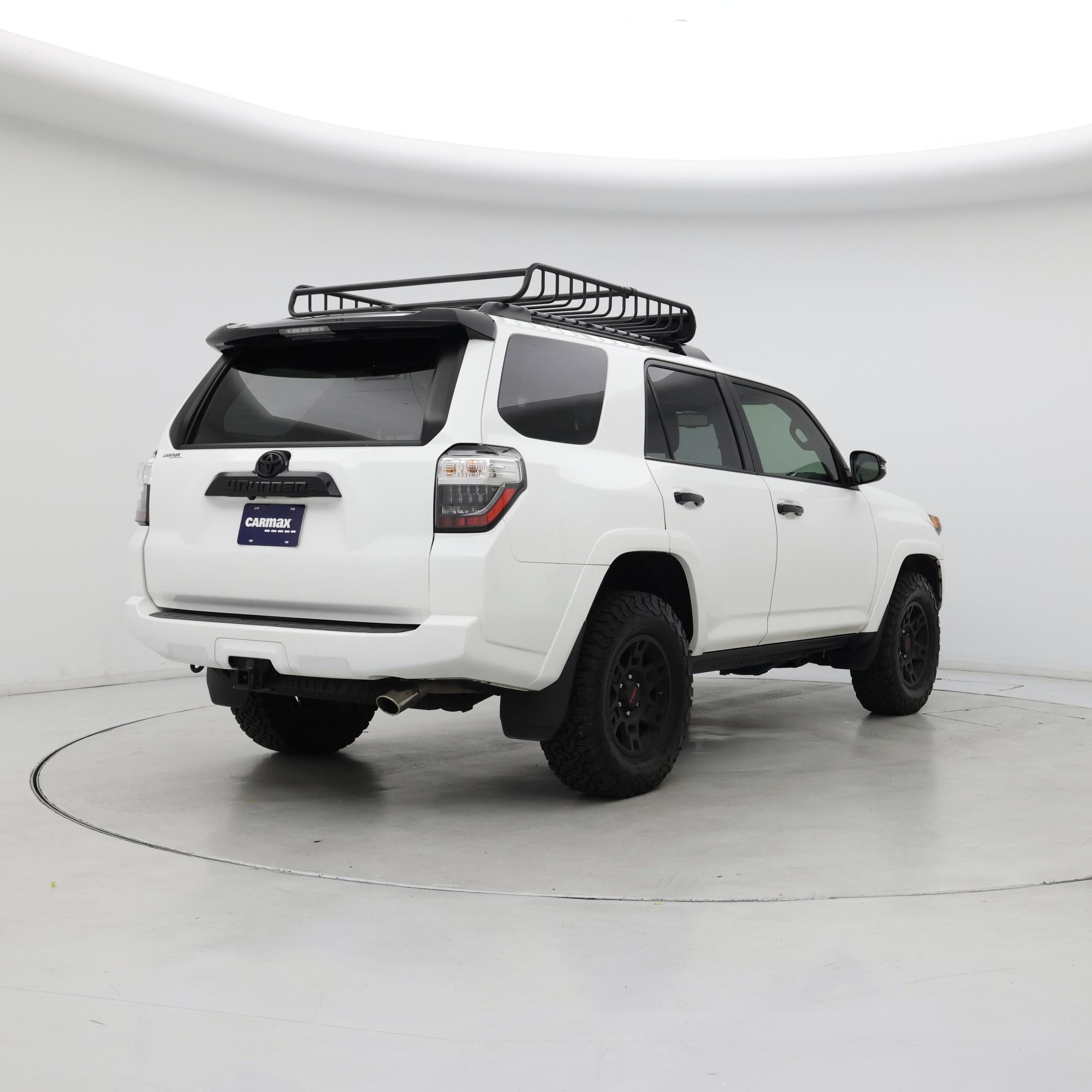 Thumbnail: 2021 Toyota 4Runner - 8