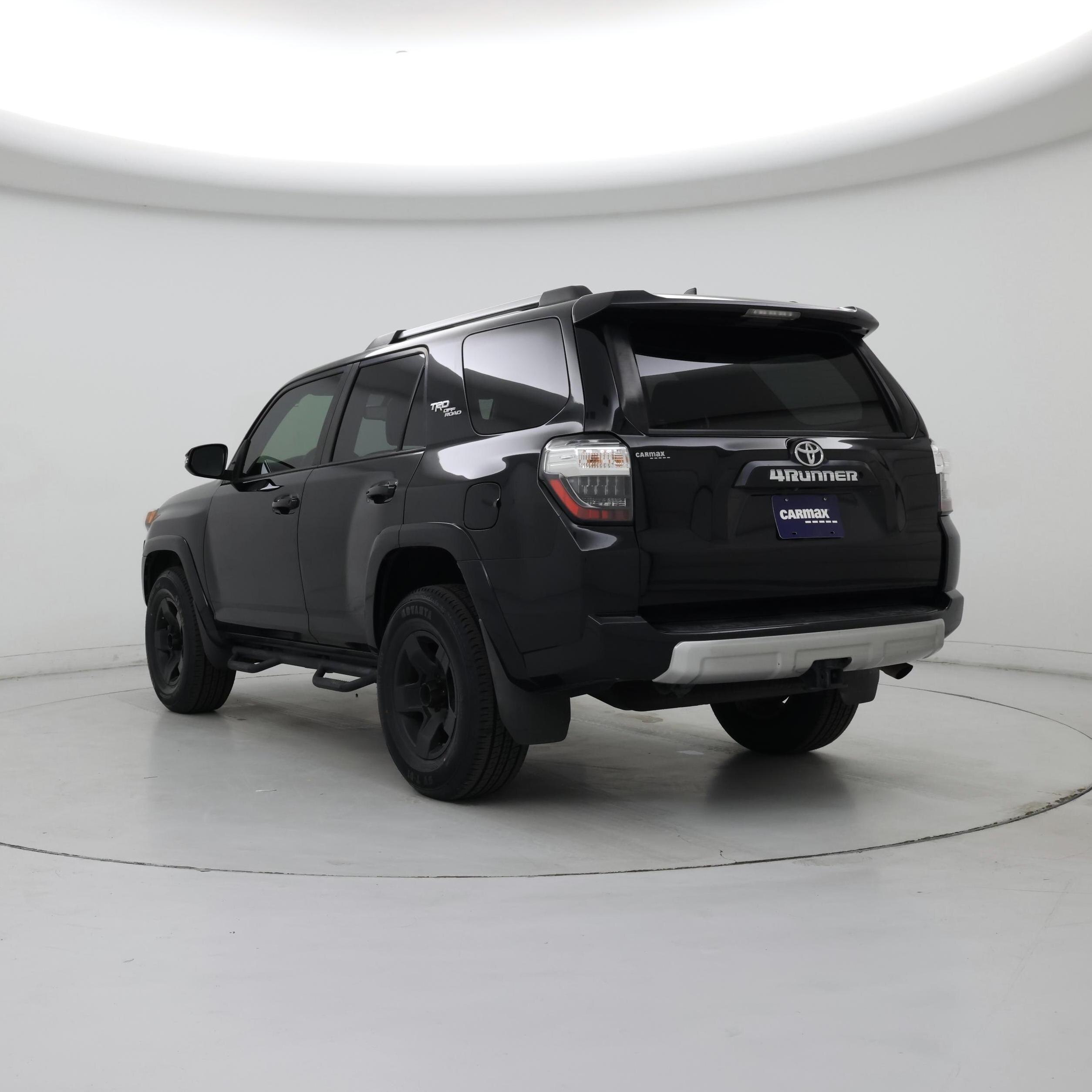 Thumbnail: 2017 Toyota 4Runner - 2
