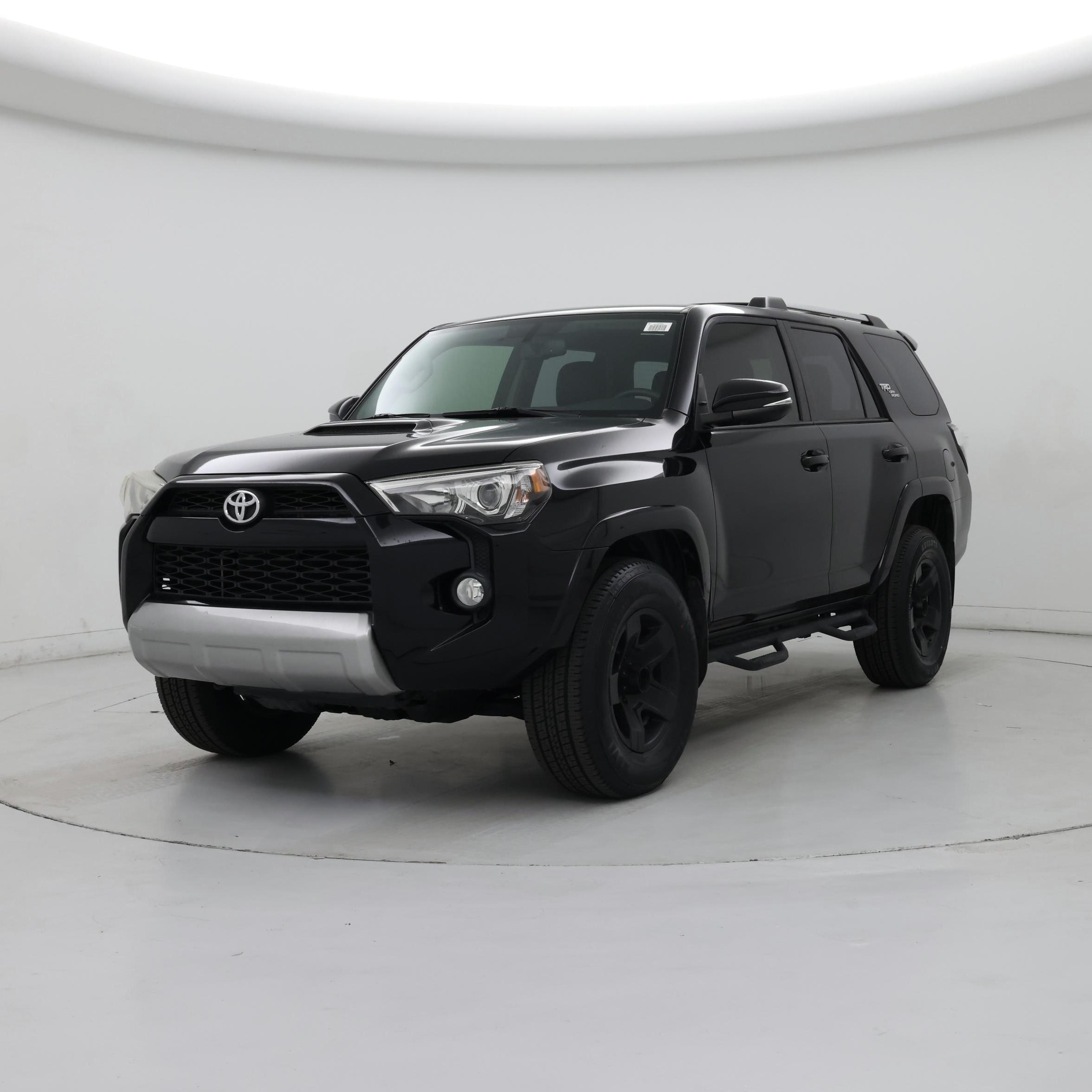 Thumbnail: 2017 Toyota 4Runner - 4