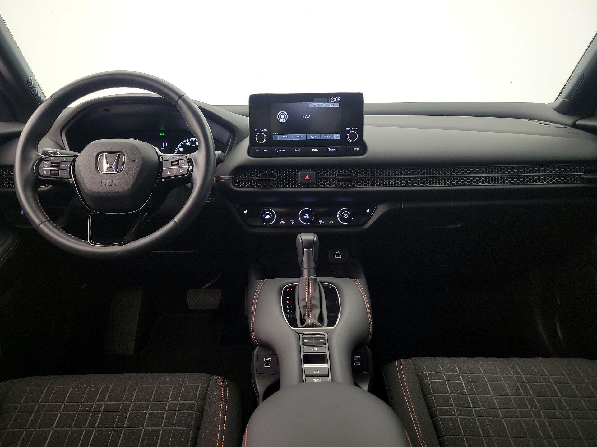 Thumbnail: 2024 Honda HR-V - 9