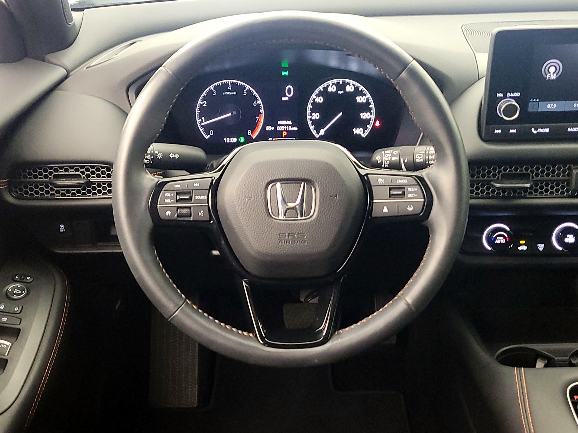 Thumbnail: 2024 Honda HR-V - 10