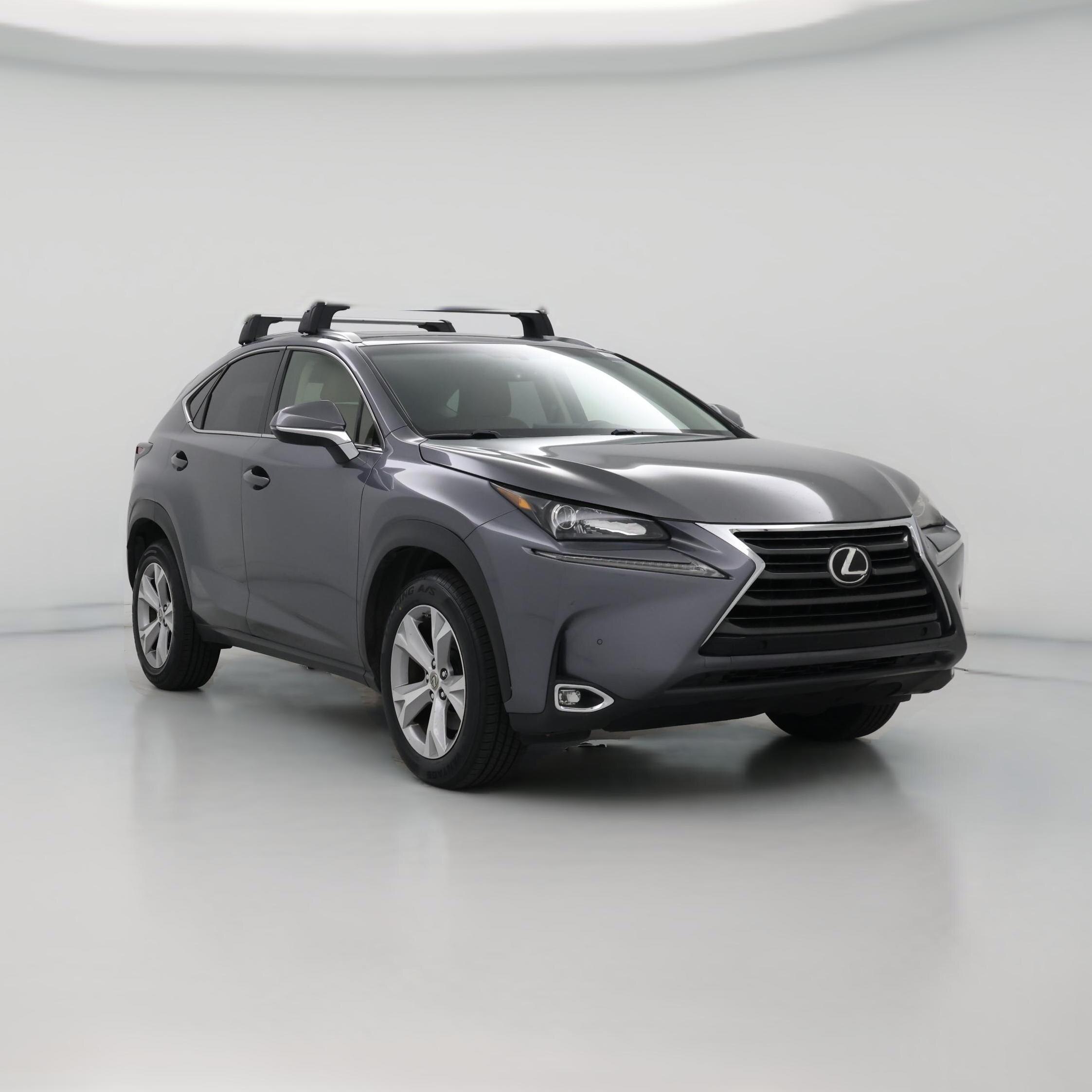 Thumbnail: 2017 Lexus NX - 1