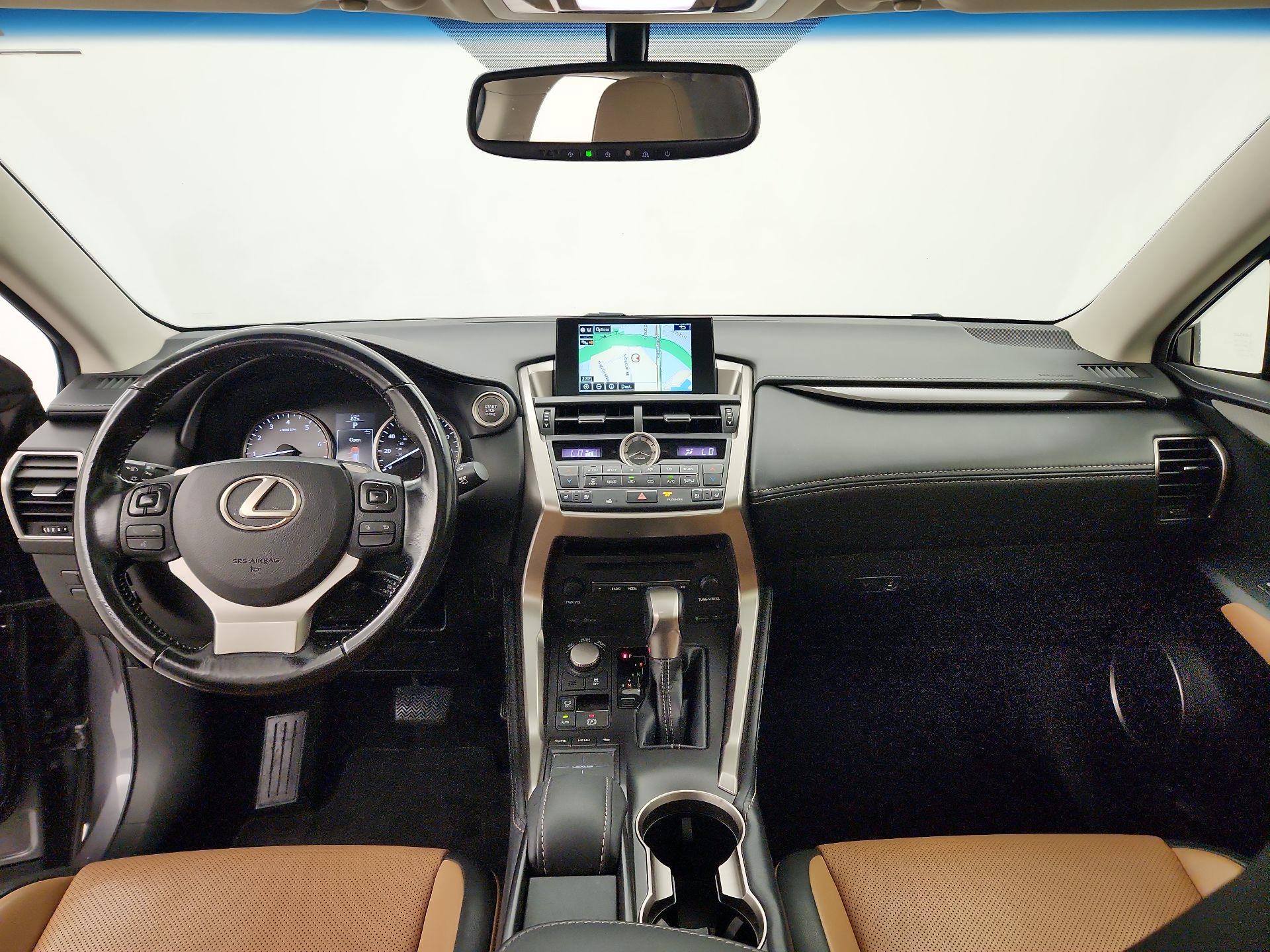 Thumbnail: 2017 Lexus NX - 9