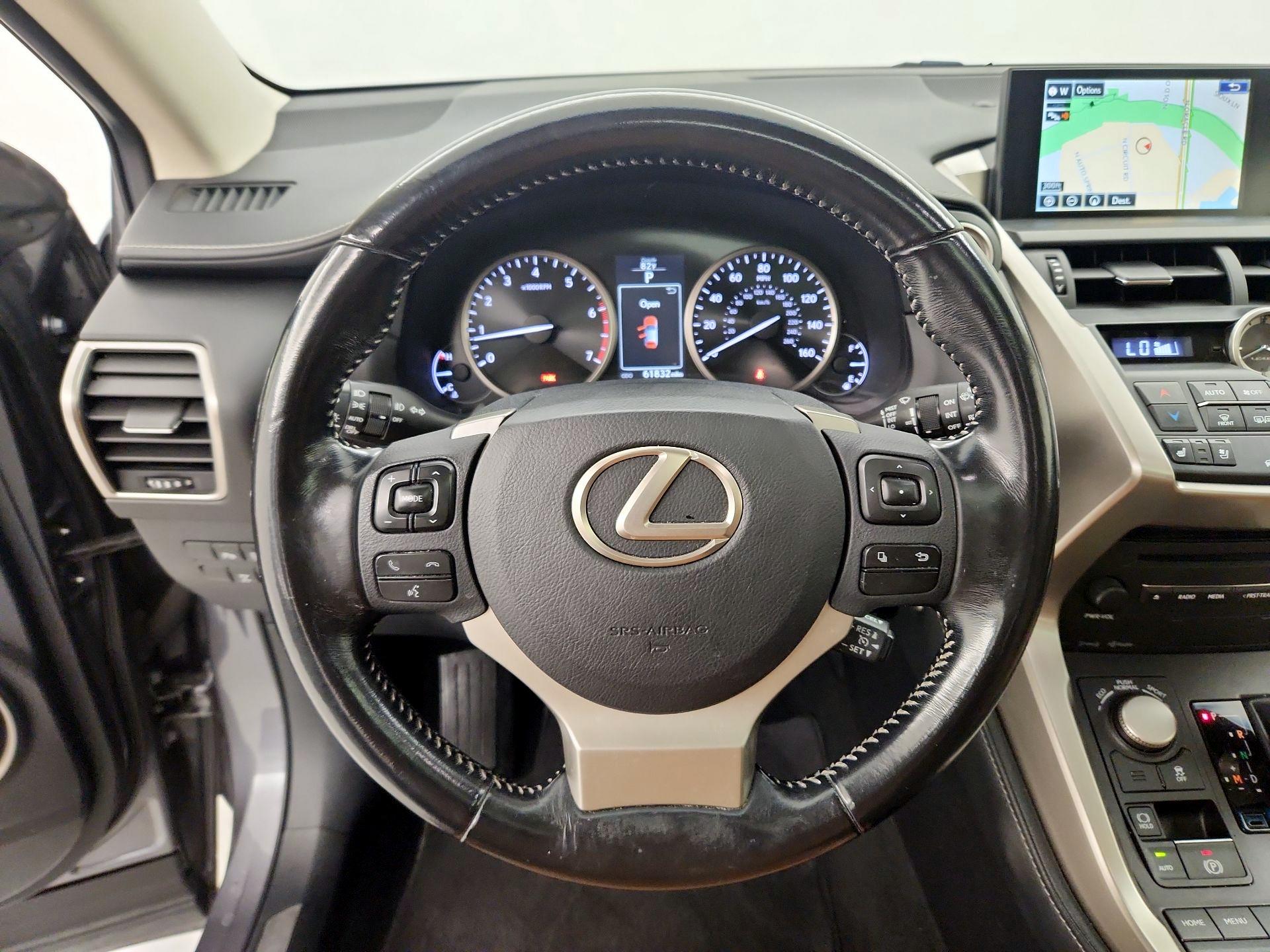 Thumbnail: 2017 Lexus NX - 10