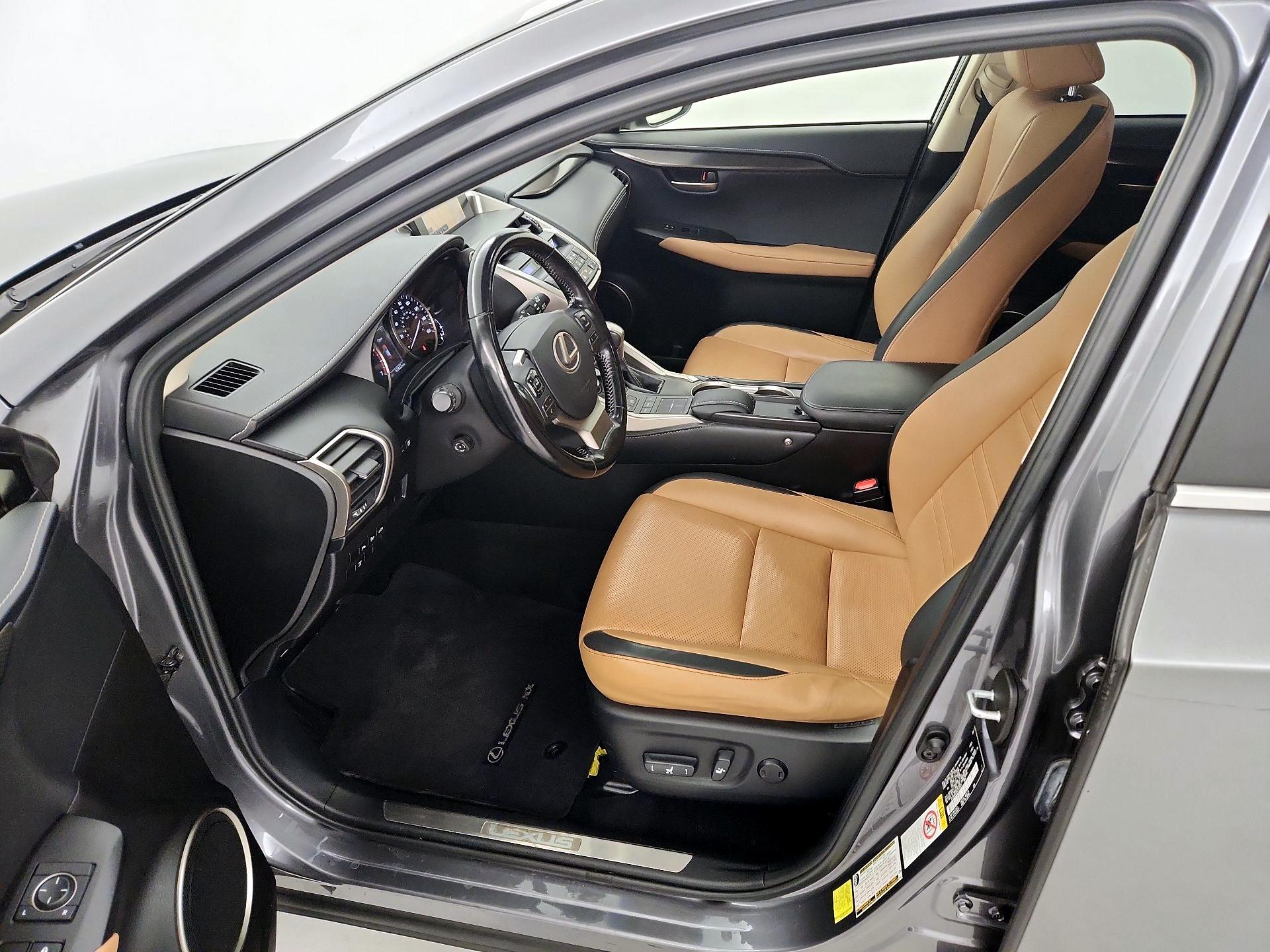 Thumbnail: 2017 Lexus NX - 11