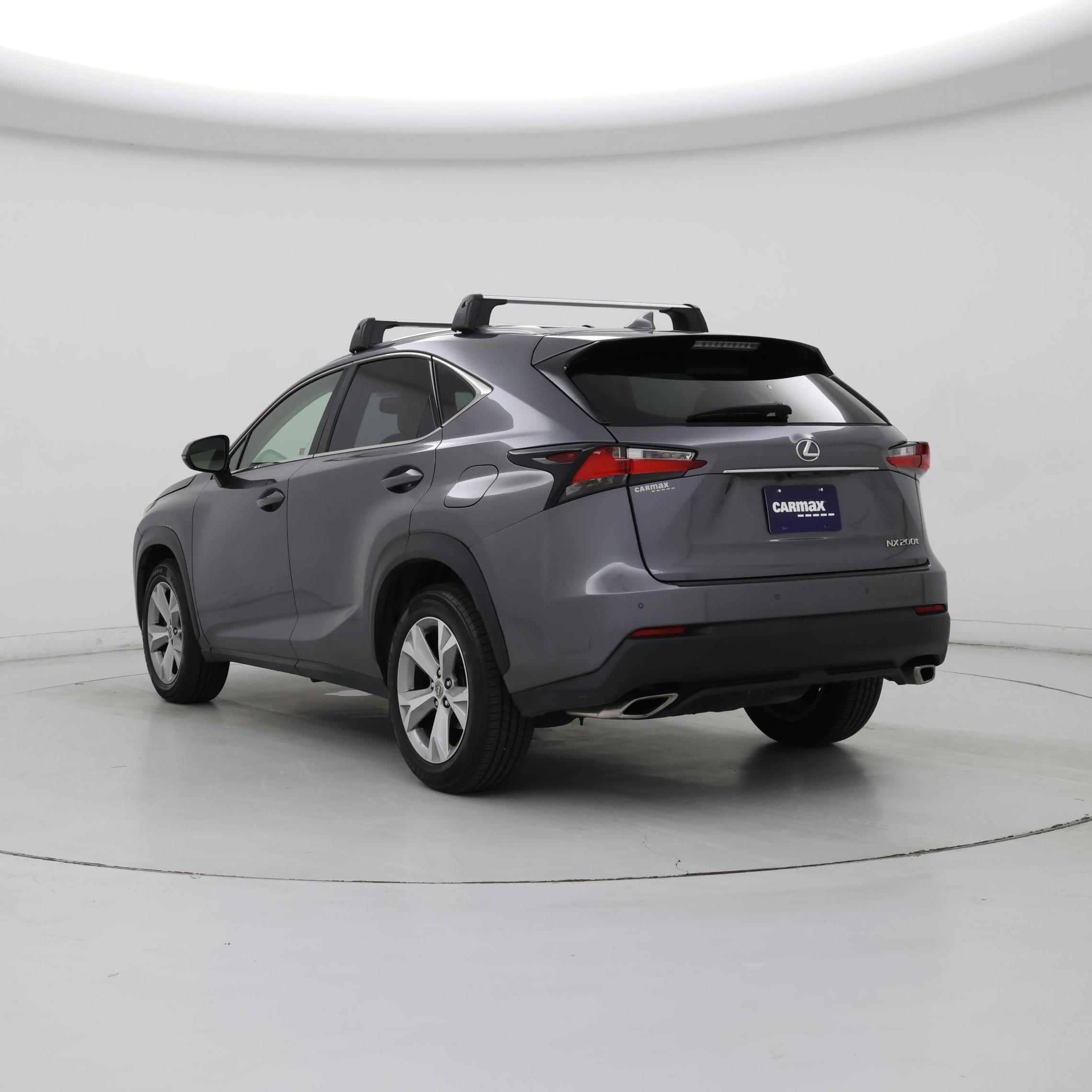 Thumbnail: 2017 Lexus NX - 2