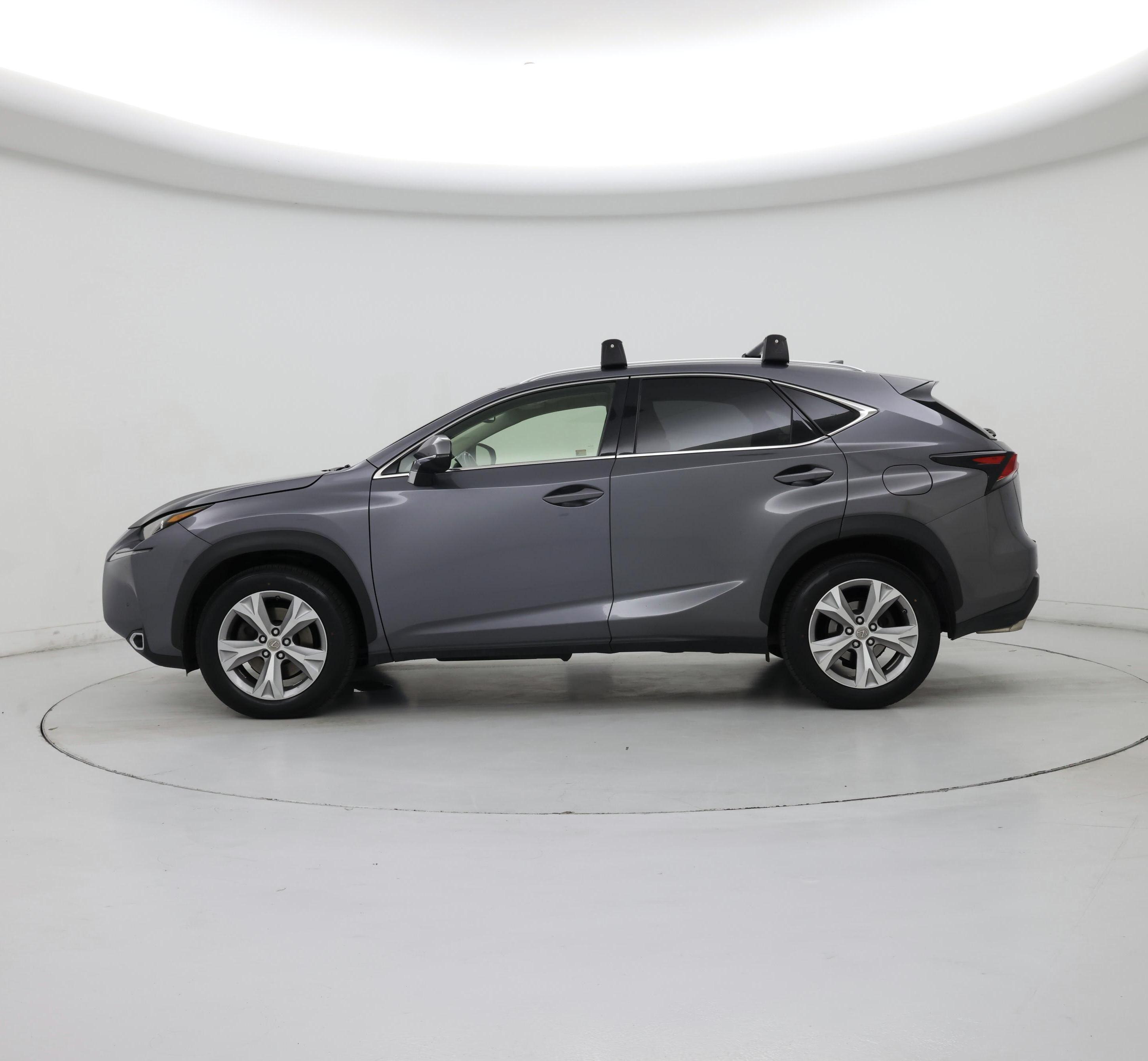 Thumbnail: 2017 Lexus NX - 3