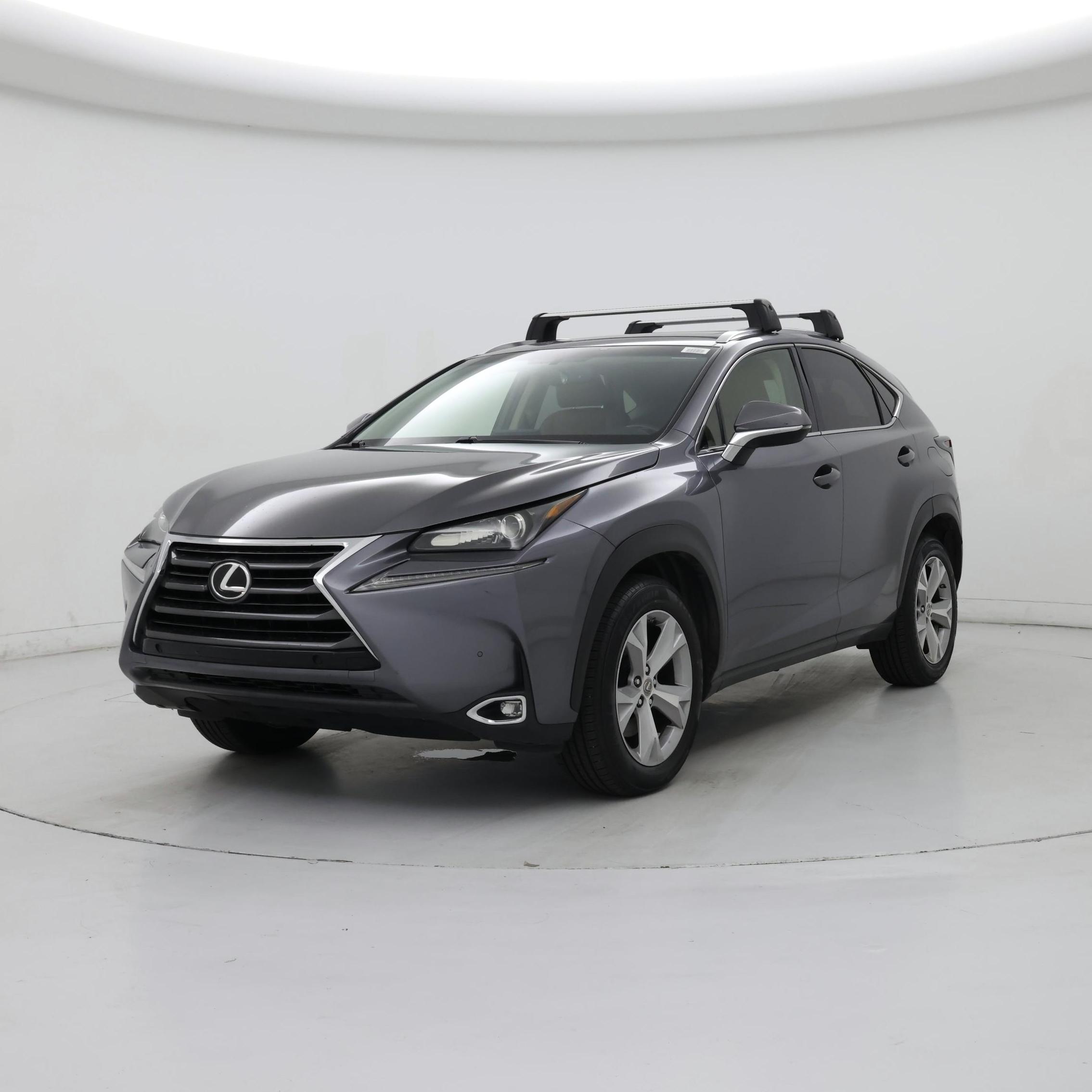 Thumbnail: 2017 Lexus NX - 4