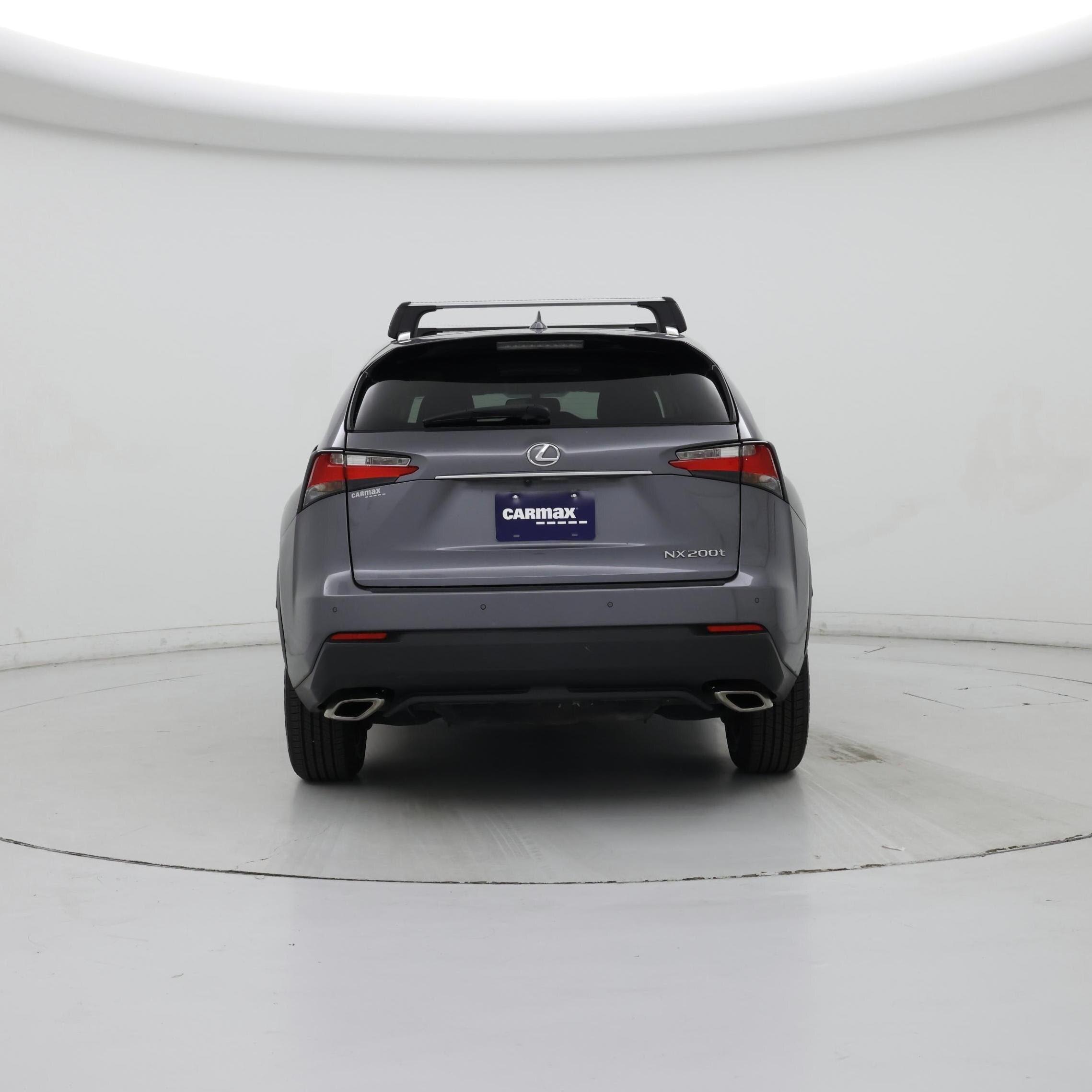 Thumbnail: 2017 Lexus NX - 6