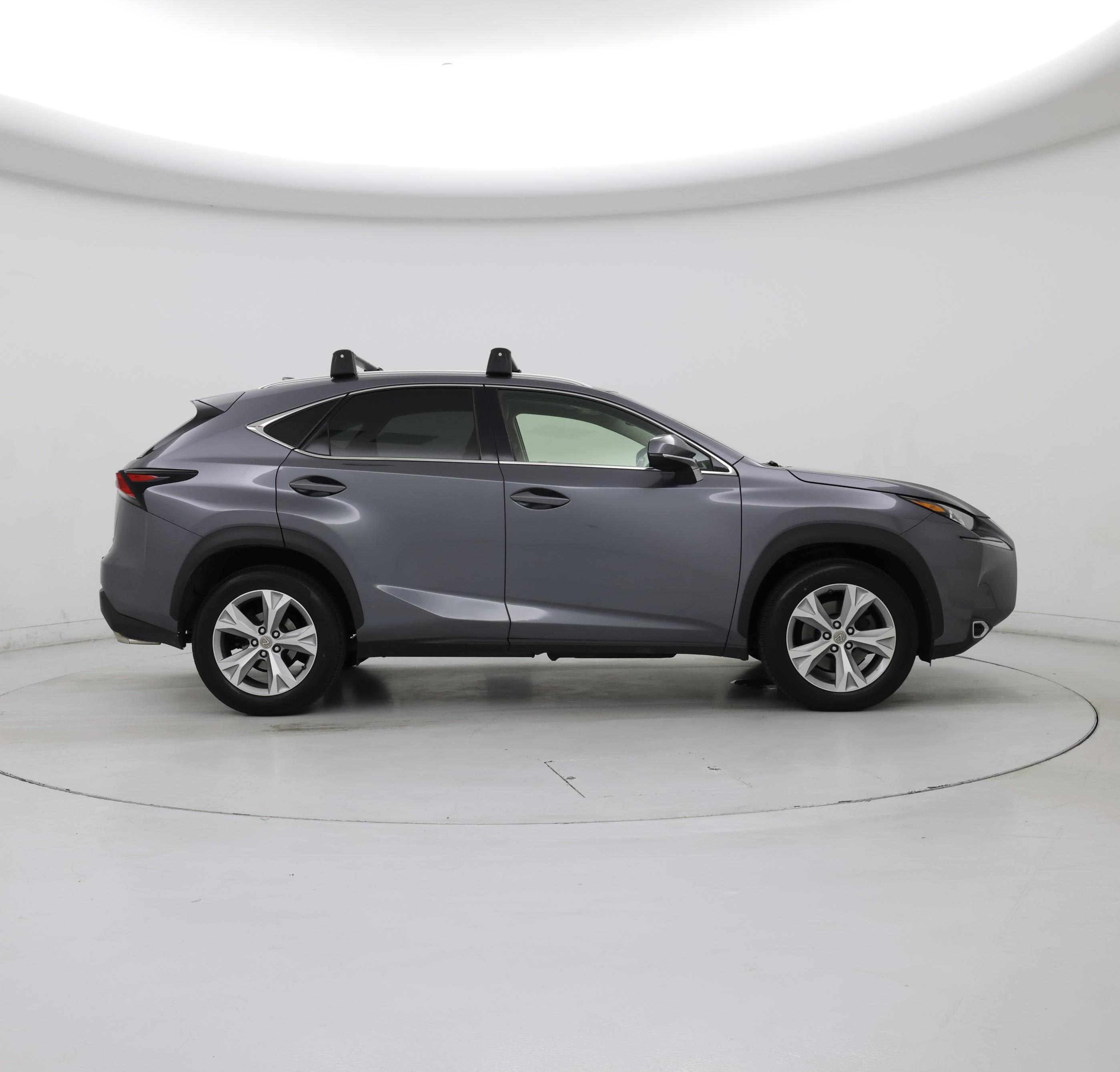 Thumbnail: 2017 Lexus NX - 7