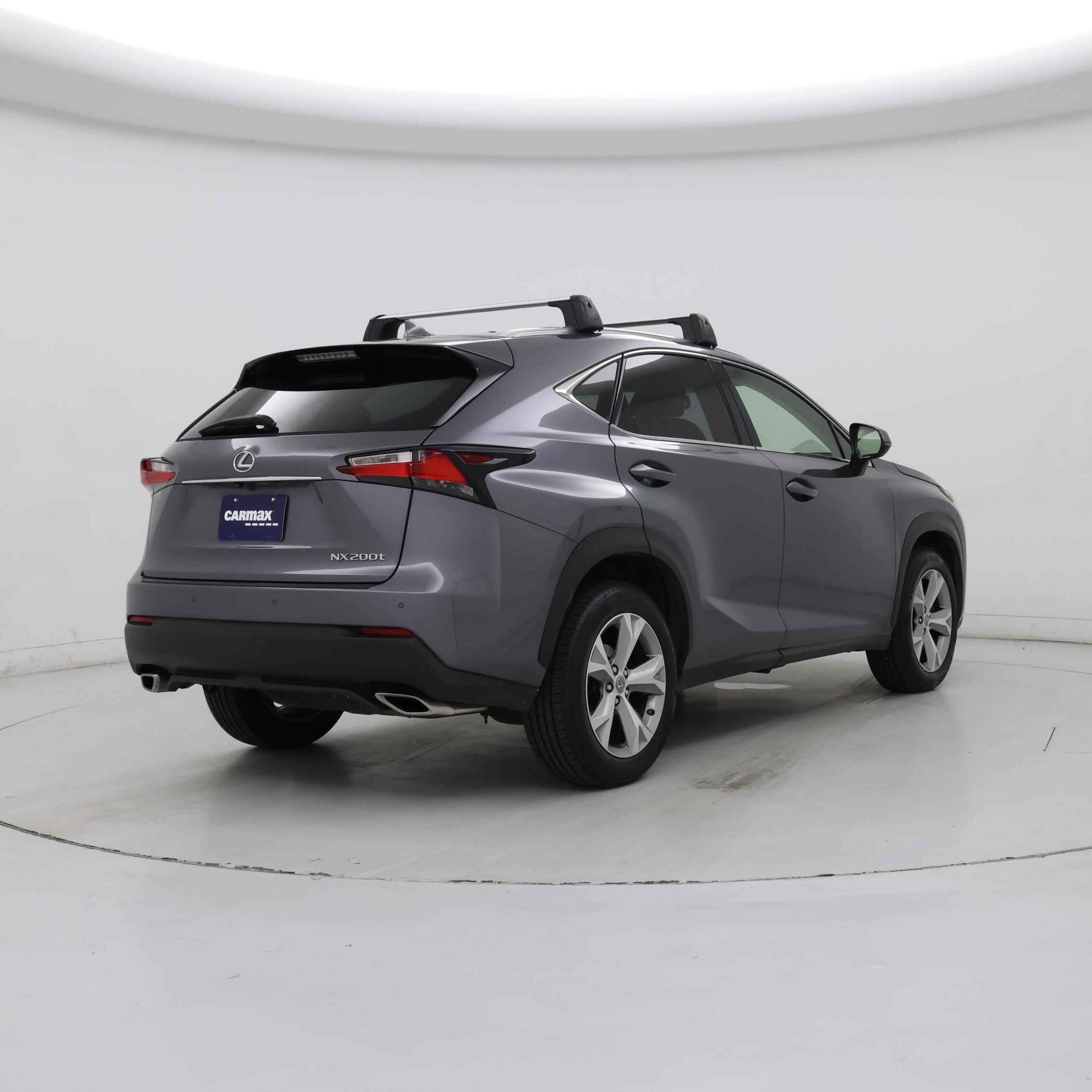 Thumbnail: 2017 Lexus NX - 8