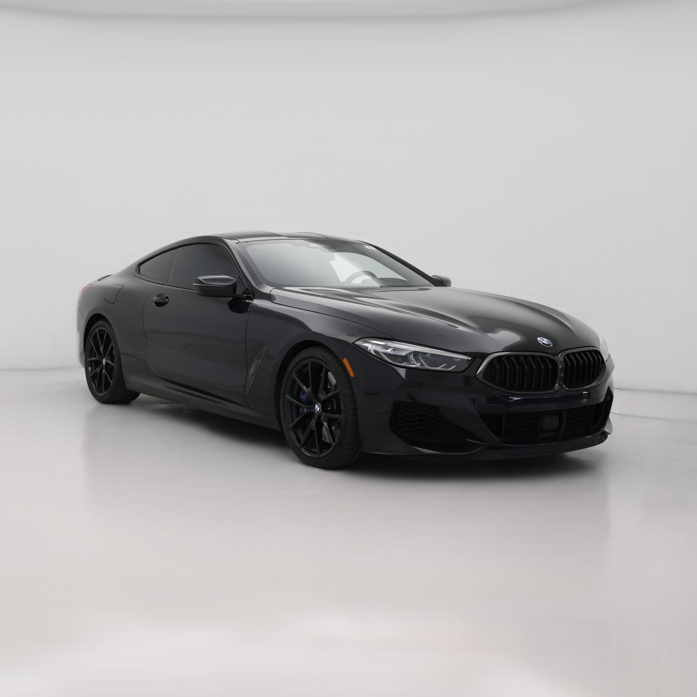 Thumbnail: 2019 BMW 8 Series - 1