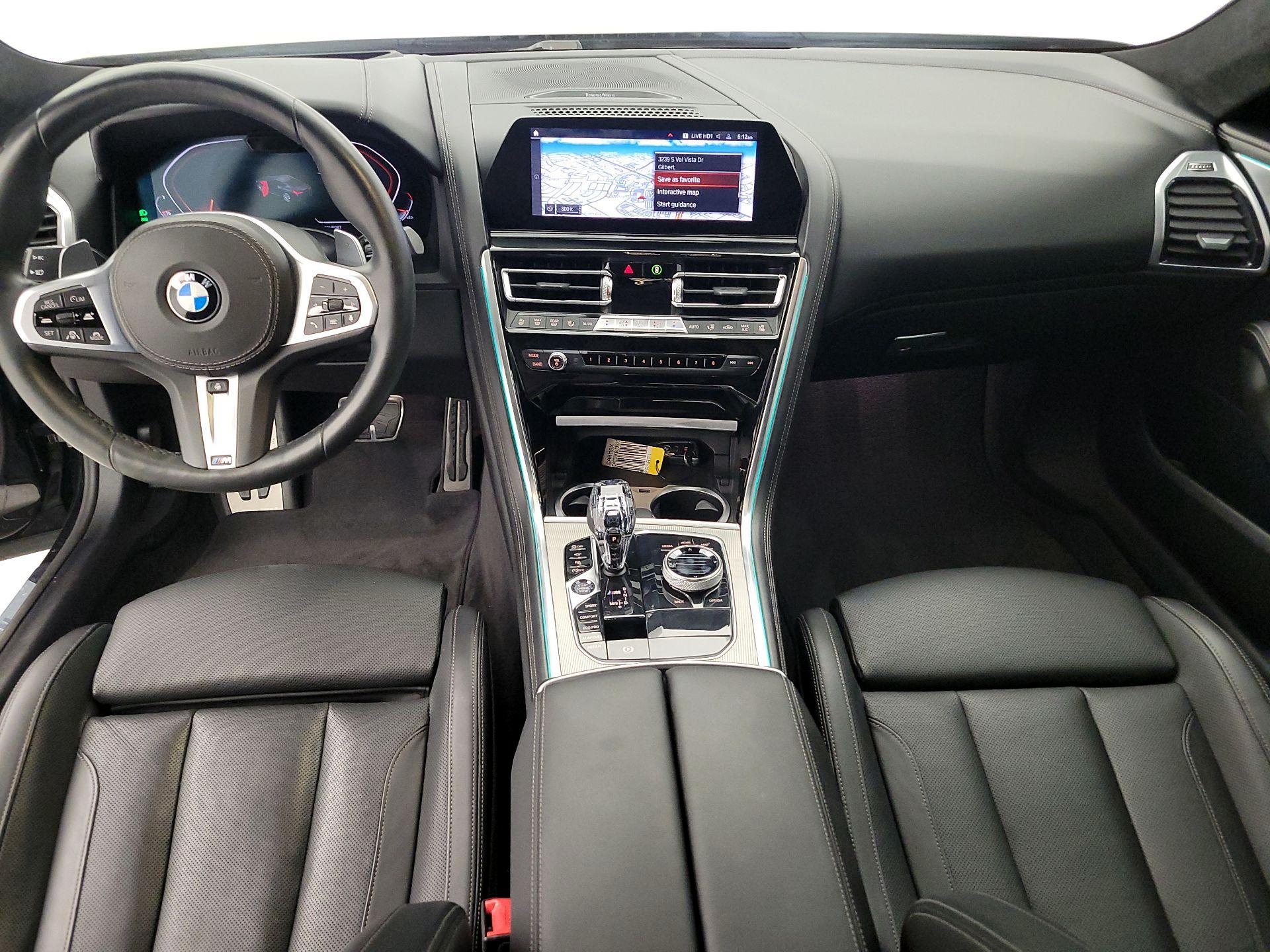 Thumbnail: 2019 BMW 8 Series - 9