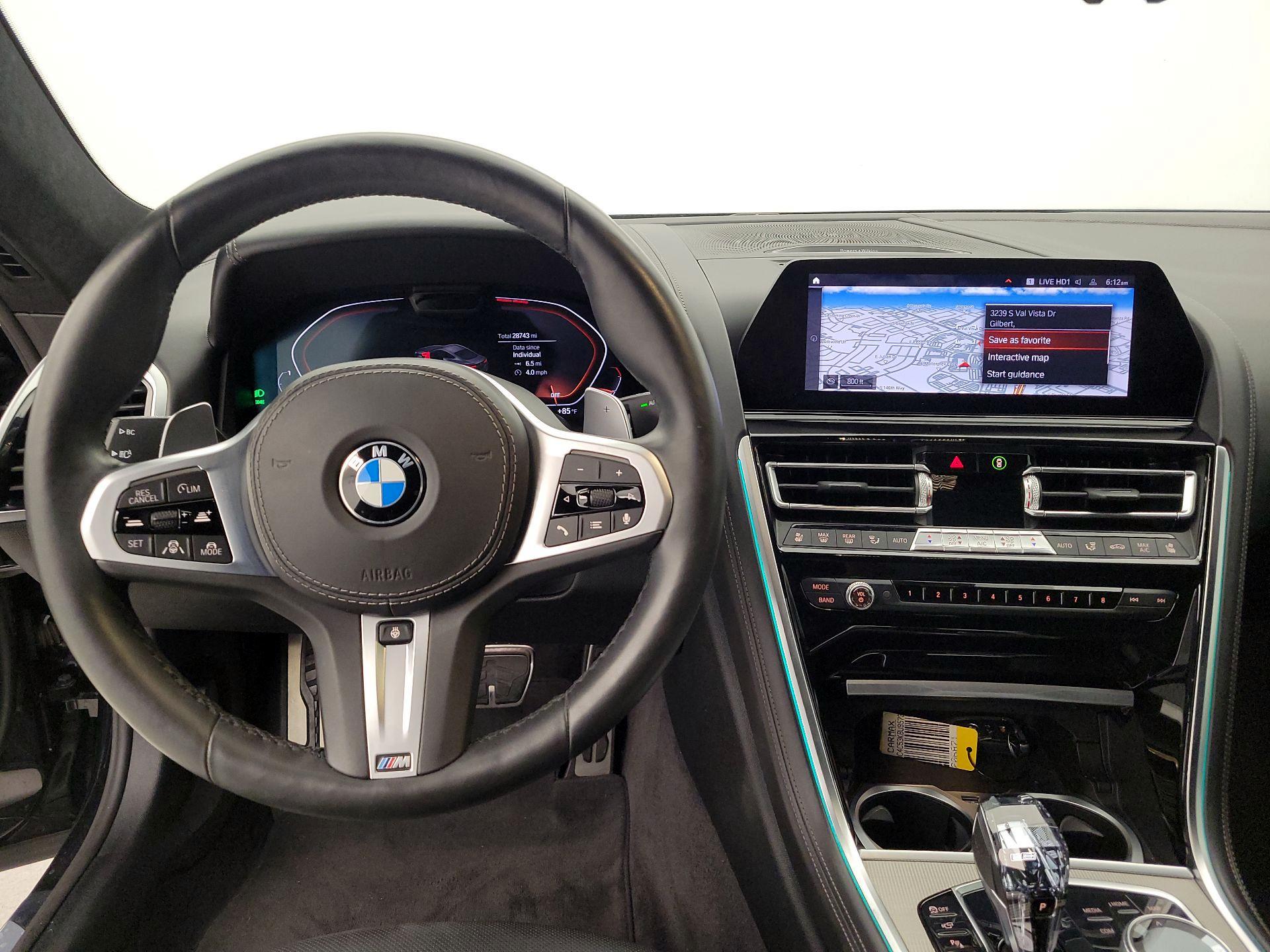 Thumbnail: 2019 BMW 8 Series - 10