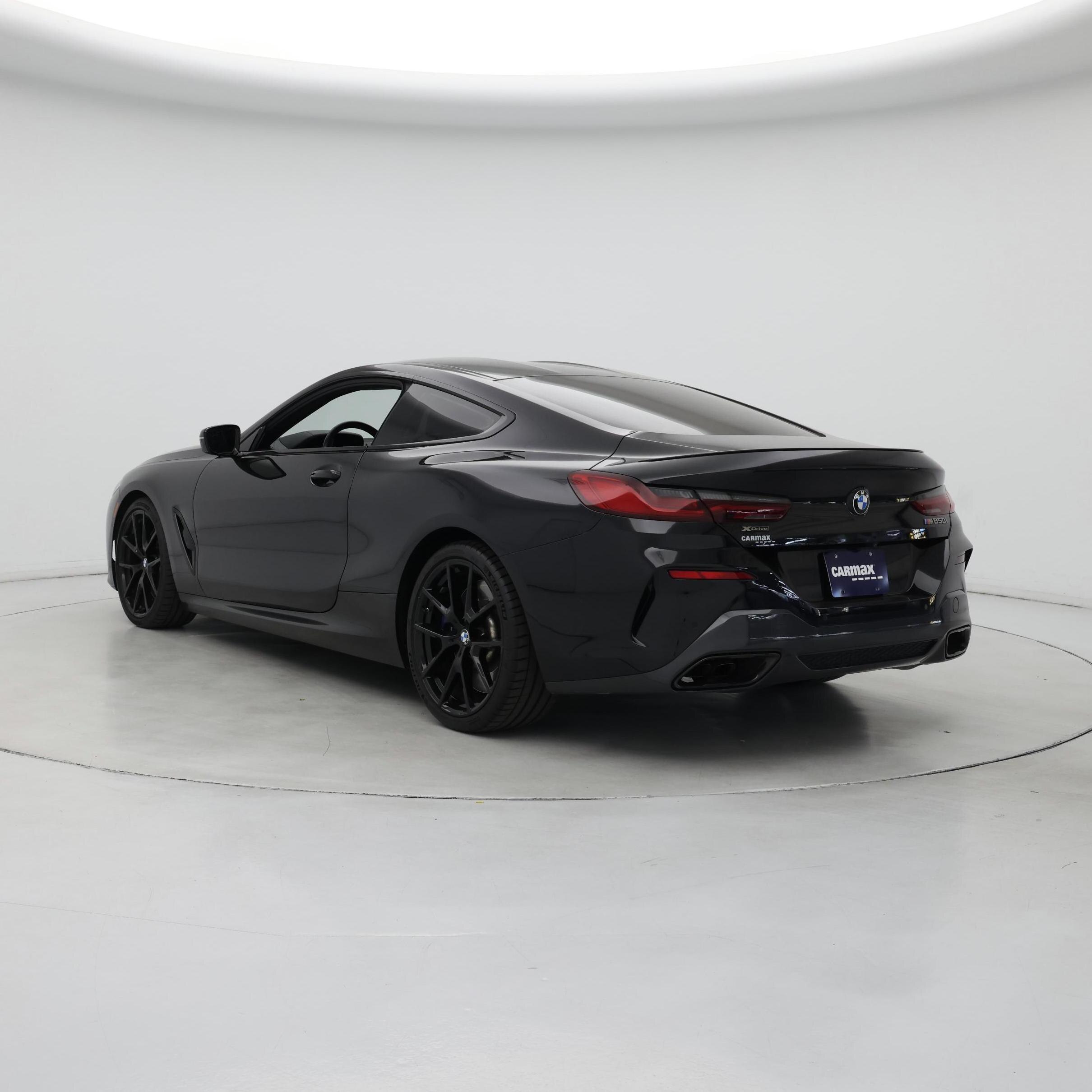 Thumbnail: 2019 BMW 8 Series - 2