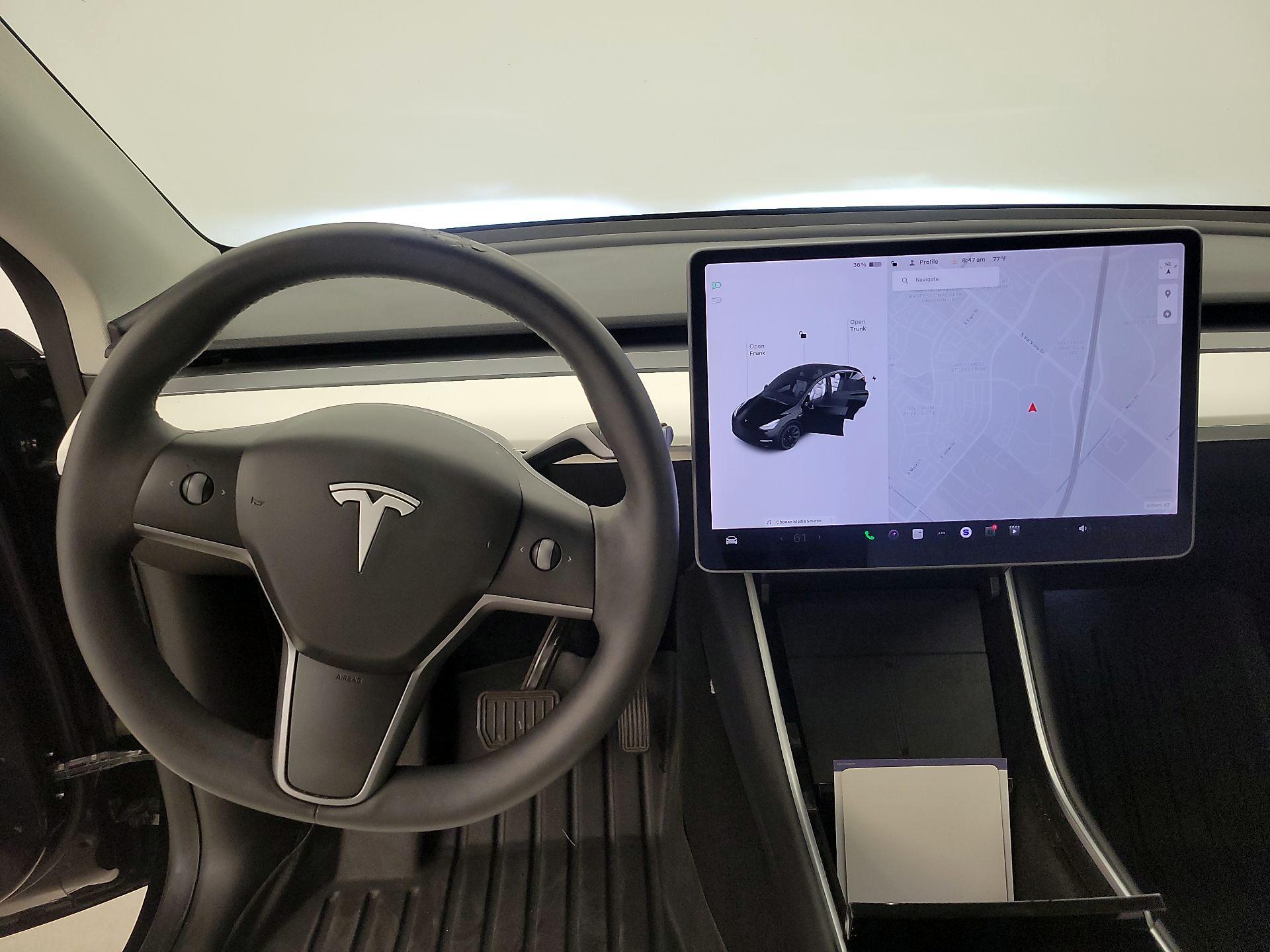 Thumbnail: 2021 Tesla Model Y - 10