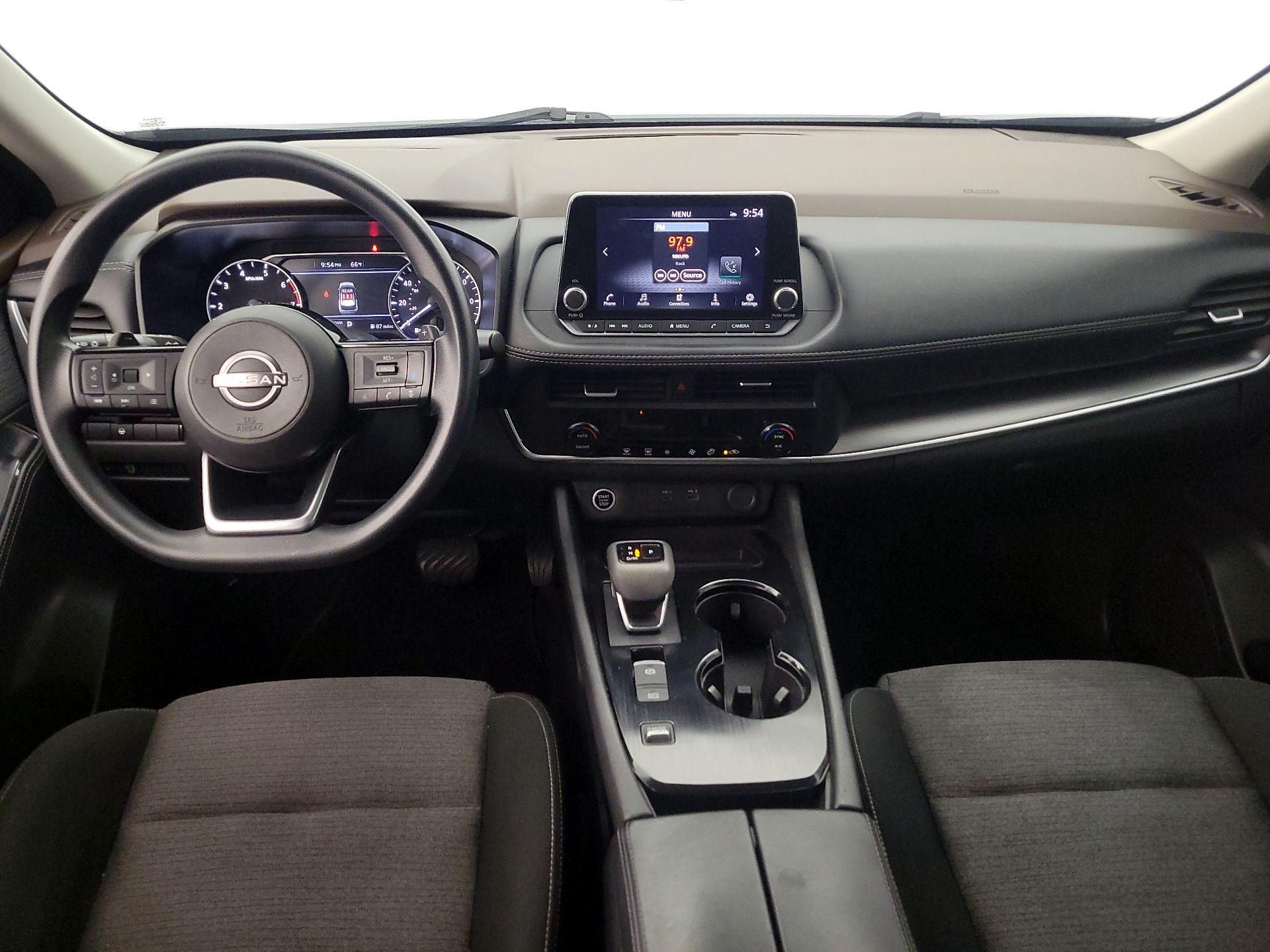 Thumbnail: 2023 Nissan Rogue - 9
