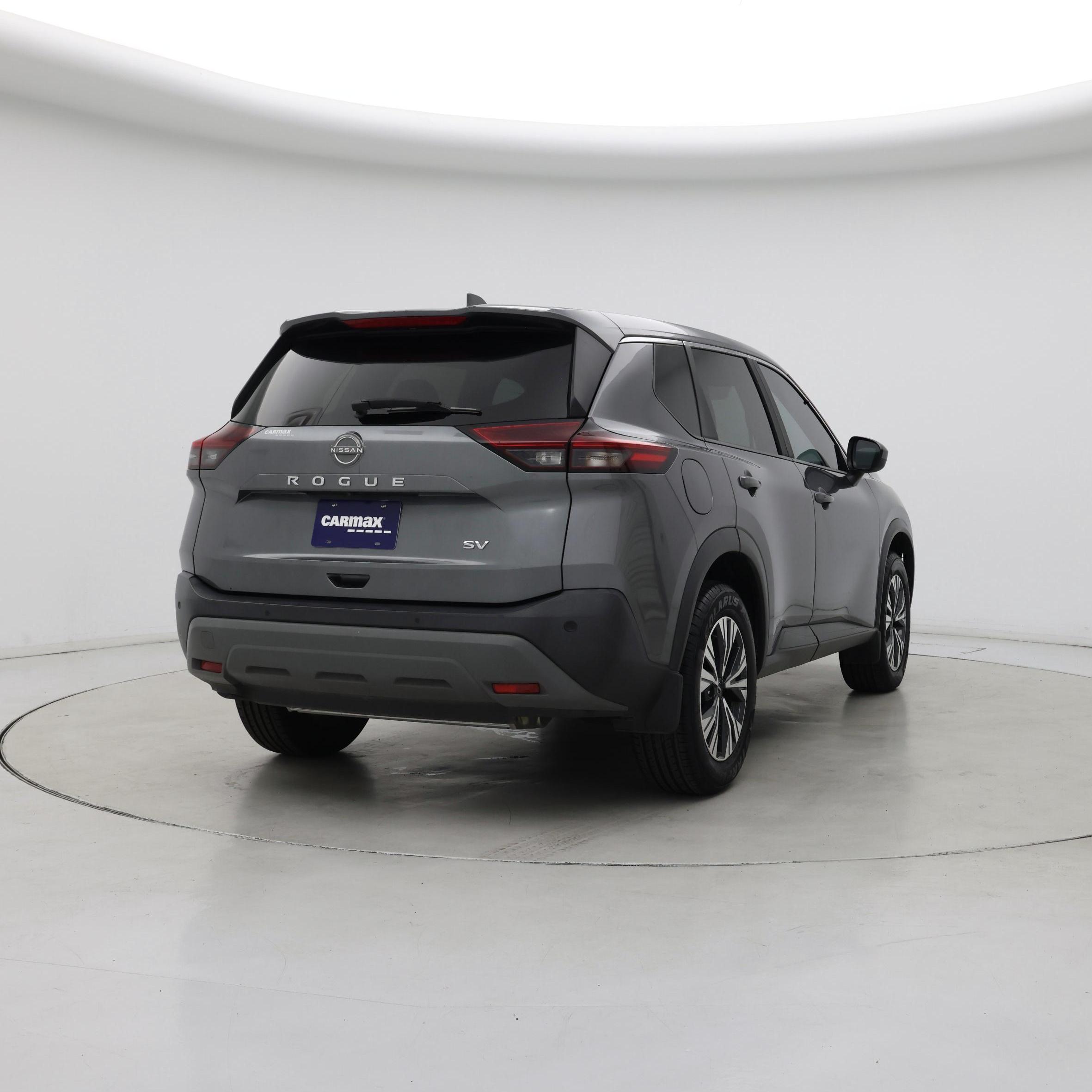 Thumbnail: 2023 Nissan Rogue - 8