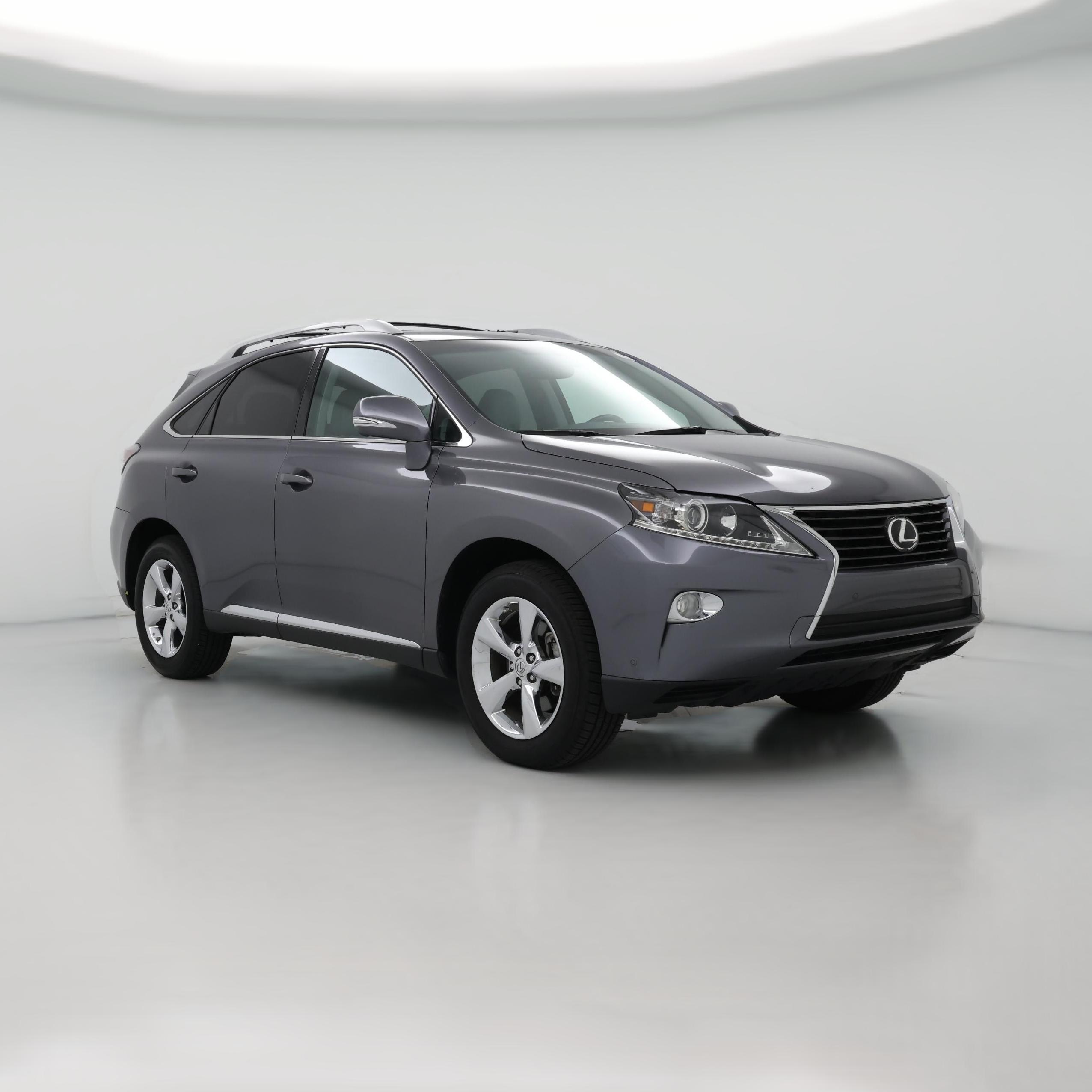 Thumbnail: 2015 Lexus RX - 1