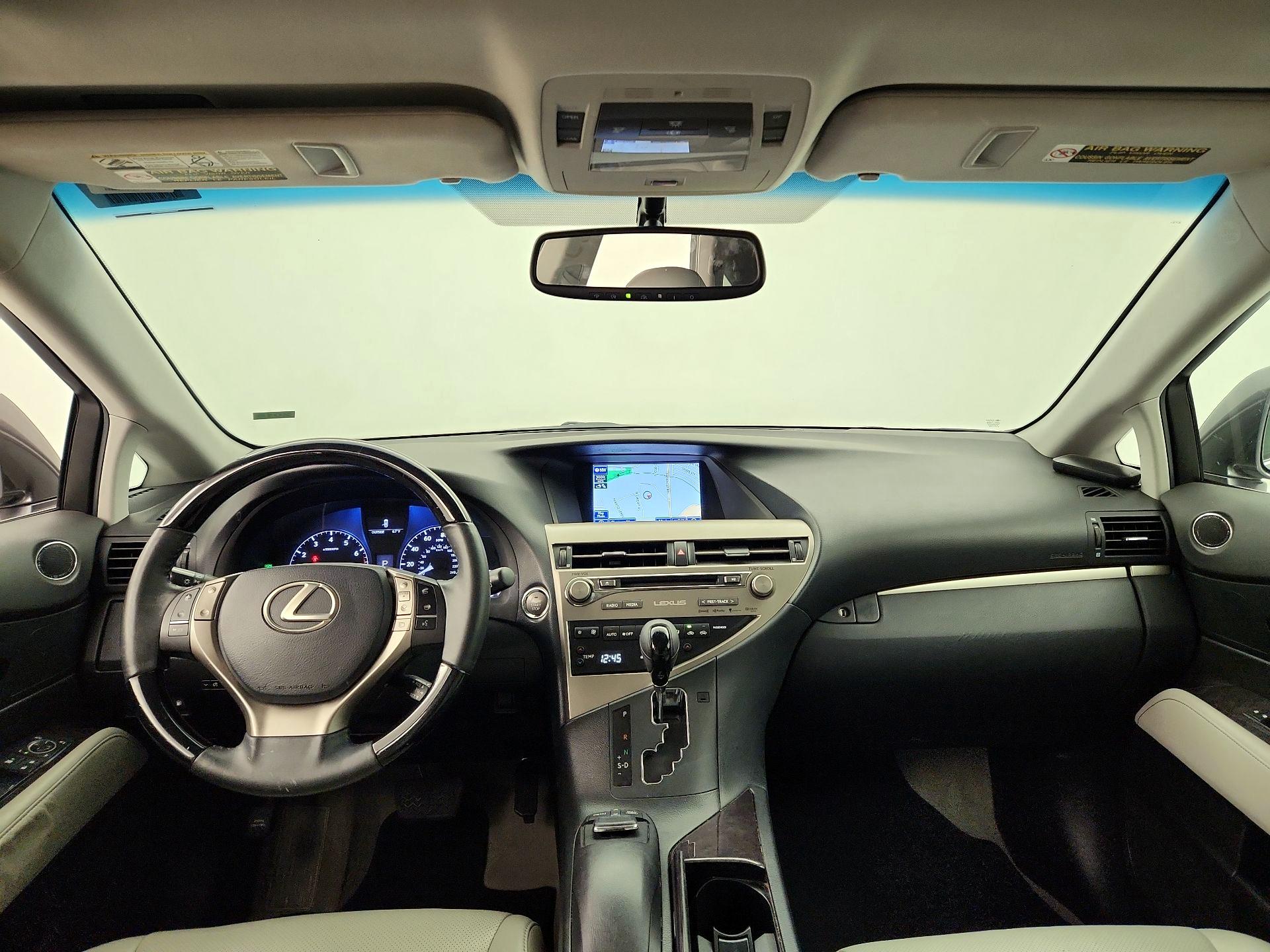 Thumbnail: 2015 Lexus RX - 9