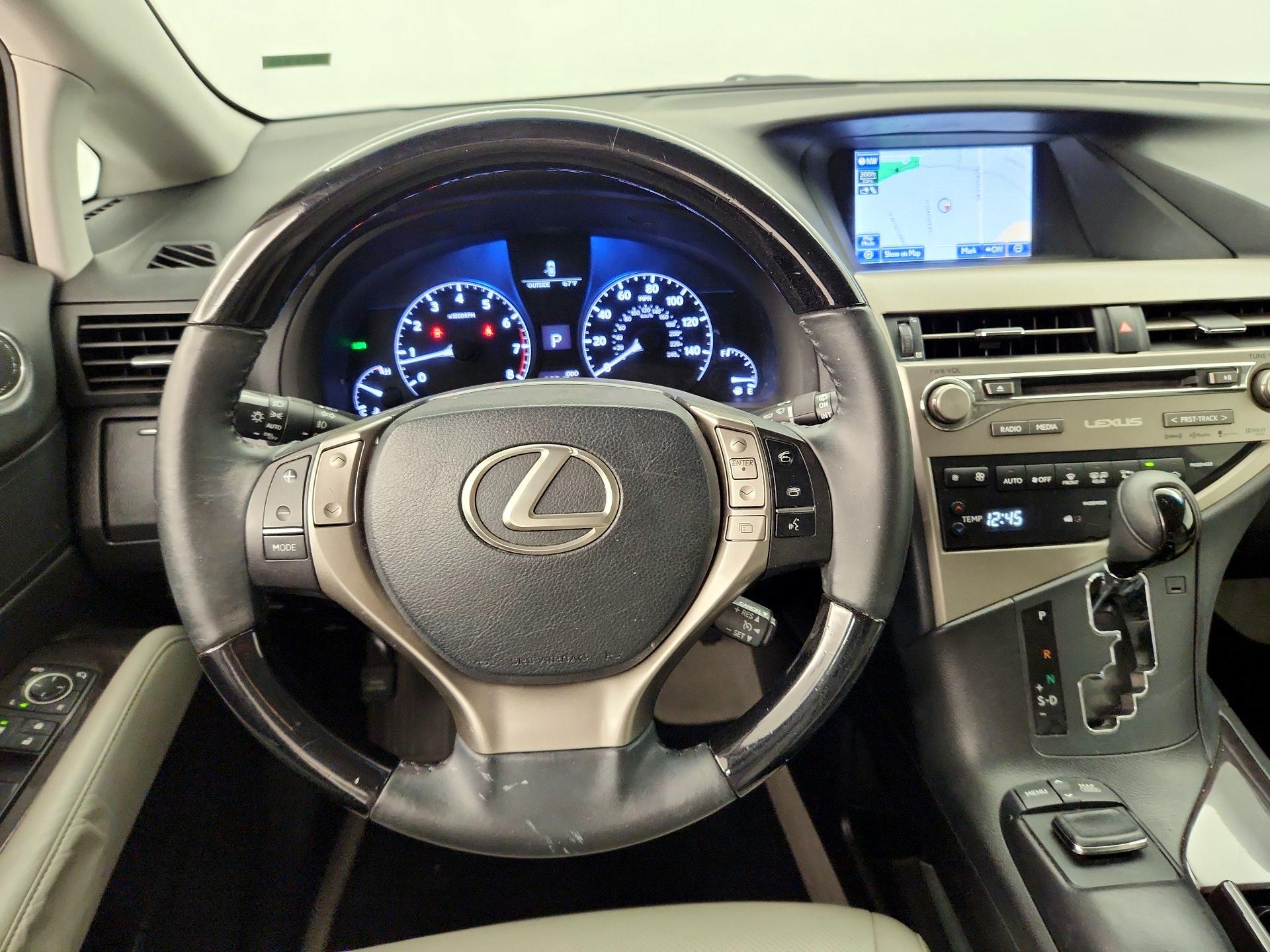 Thumbnail: 2015 Lexus RX - 10