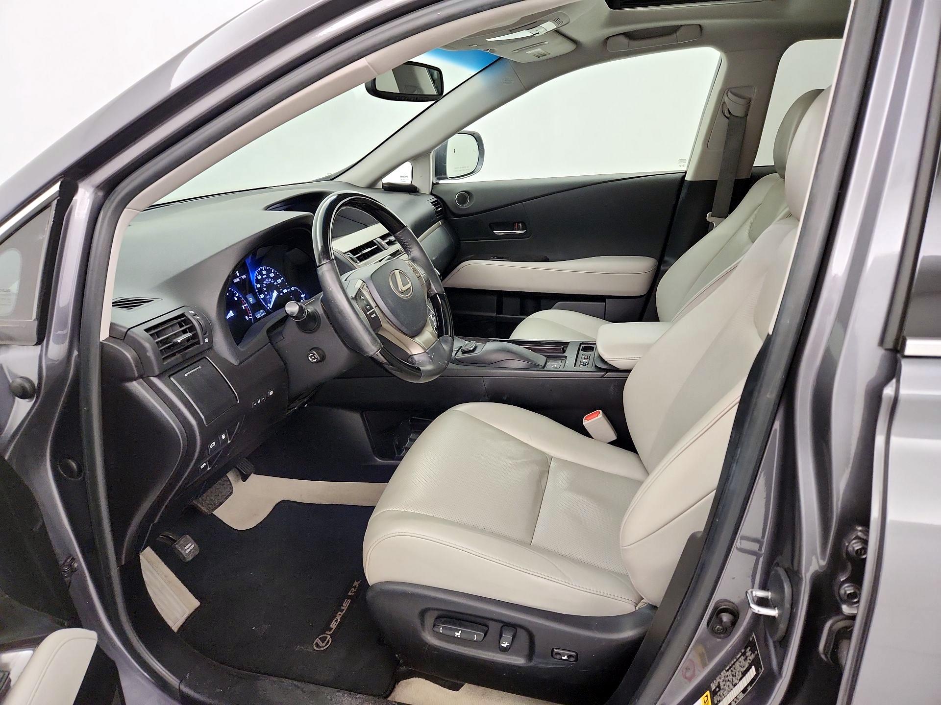 Thumbnail: 2015 Lexus RX - 11