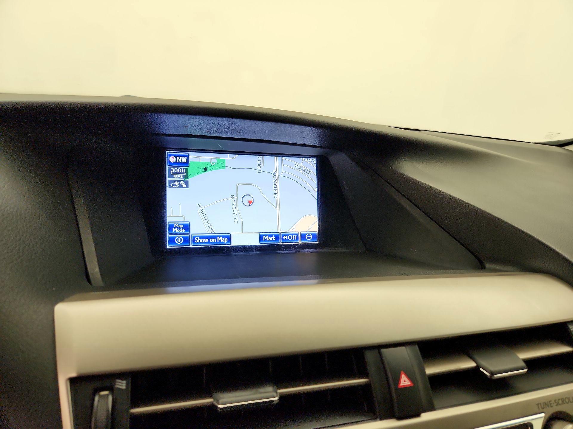 Thumbnail: 2015 Lexus RX - 15