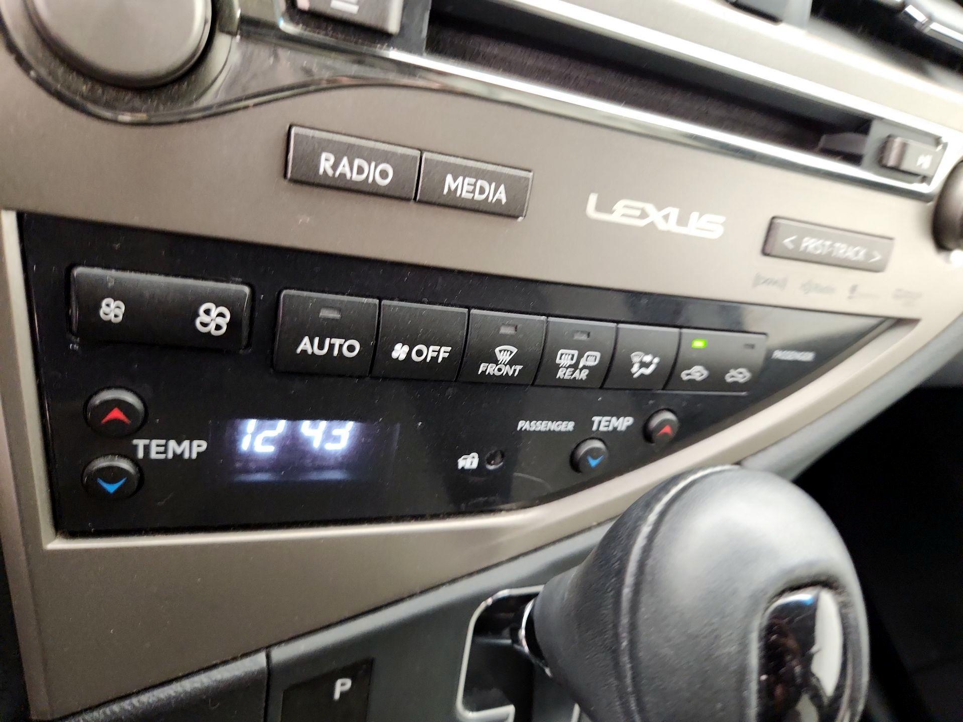 Thumbnail: 2015 Lexus RX - 16