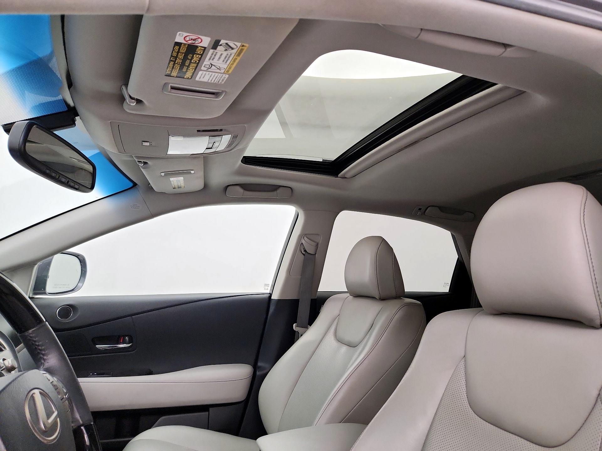 Thumbnail: 2015 Lexus RX - 19