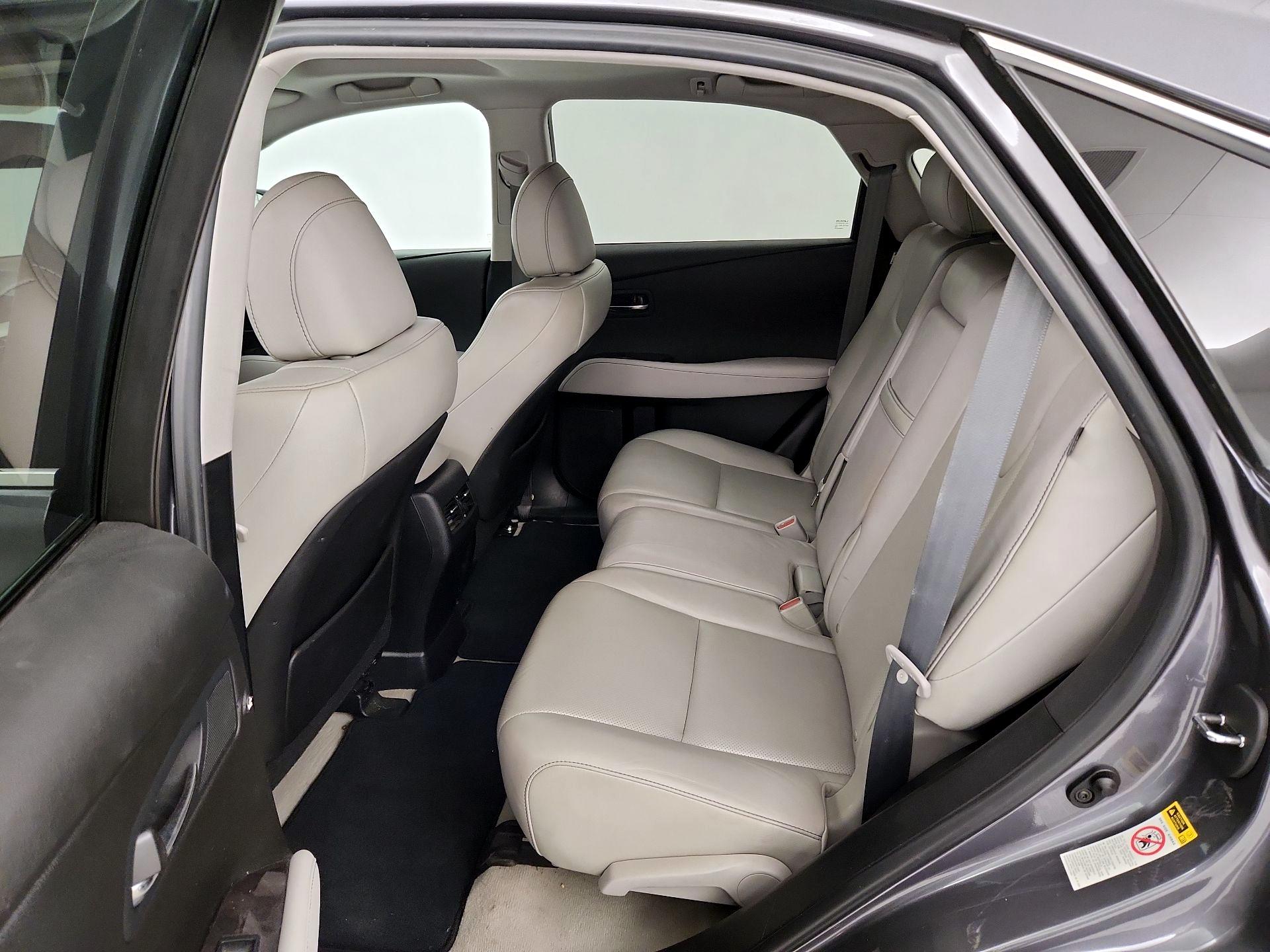 Thumbnail: 2015 Lexus RX - 20