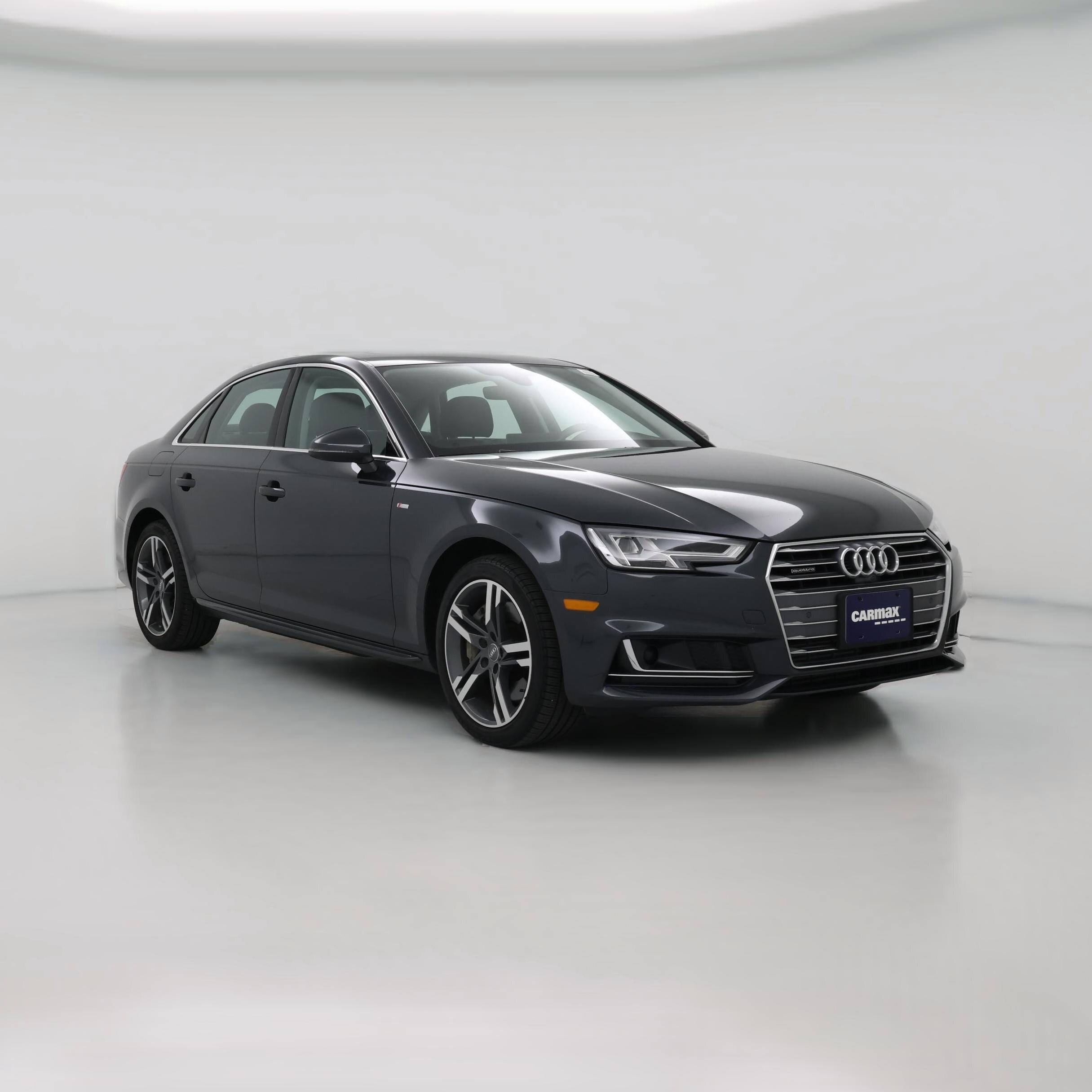 Thumbnail: 2017 Audi A4 - 1