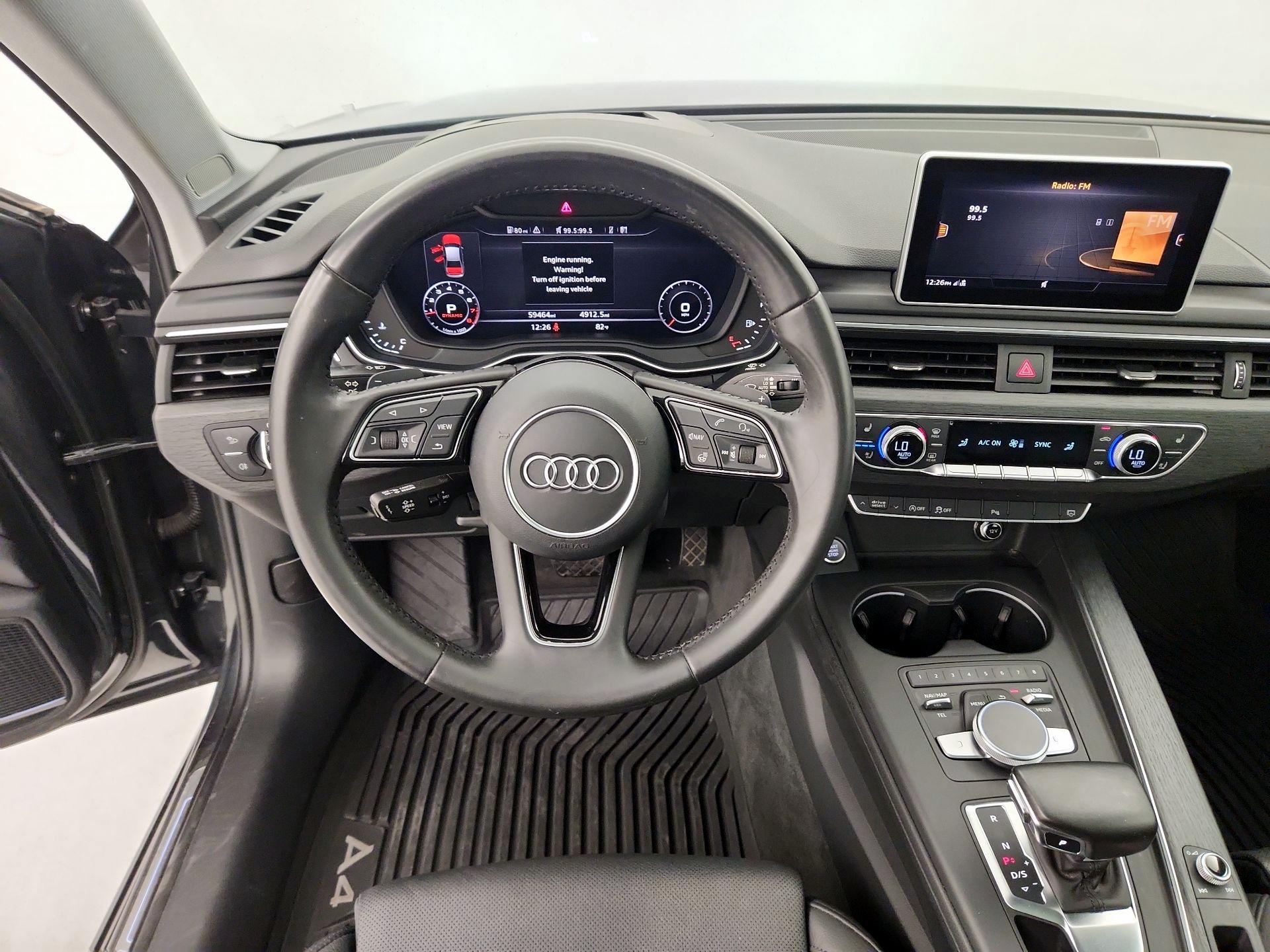 Thumbnail: 2017 Audi A4 - 10
