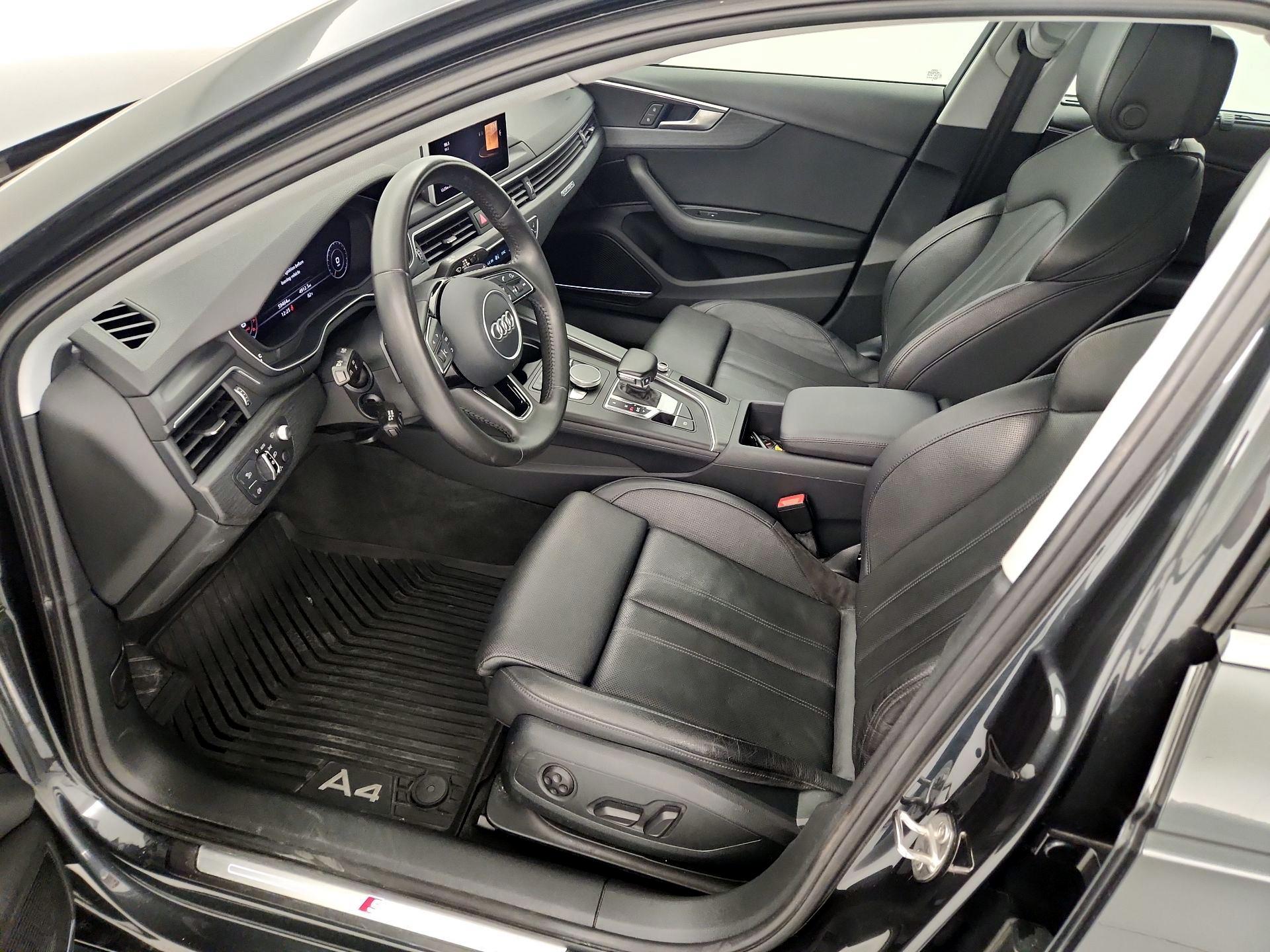 Thumbnail: 2017 Audi A4 - 11