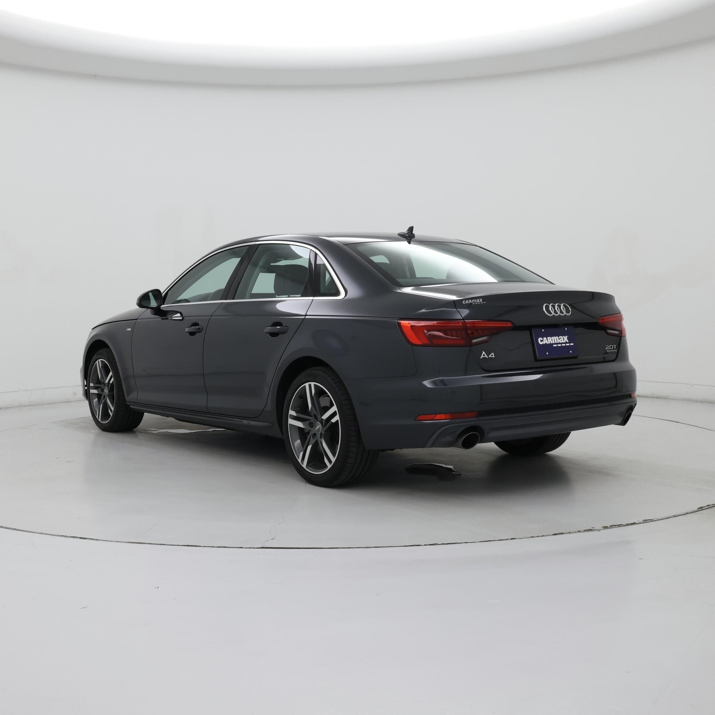 Thumbnail: 2017 Audi A4 - 2