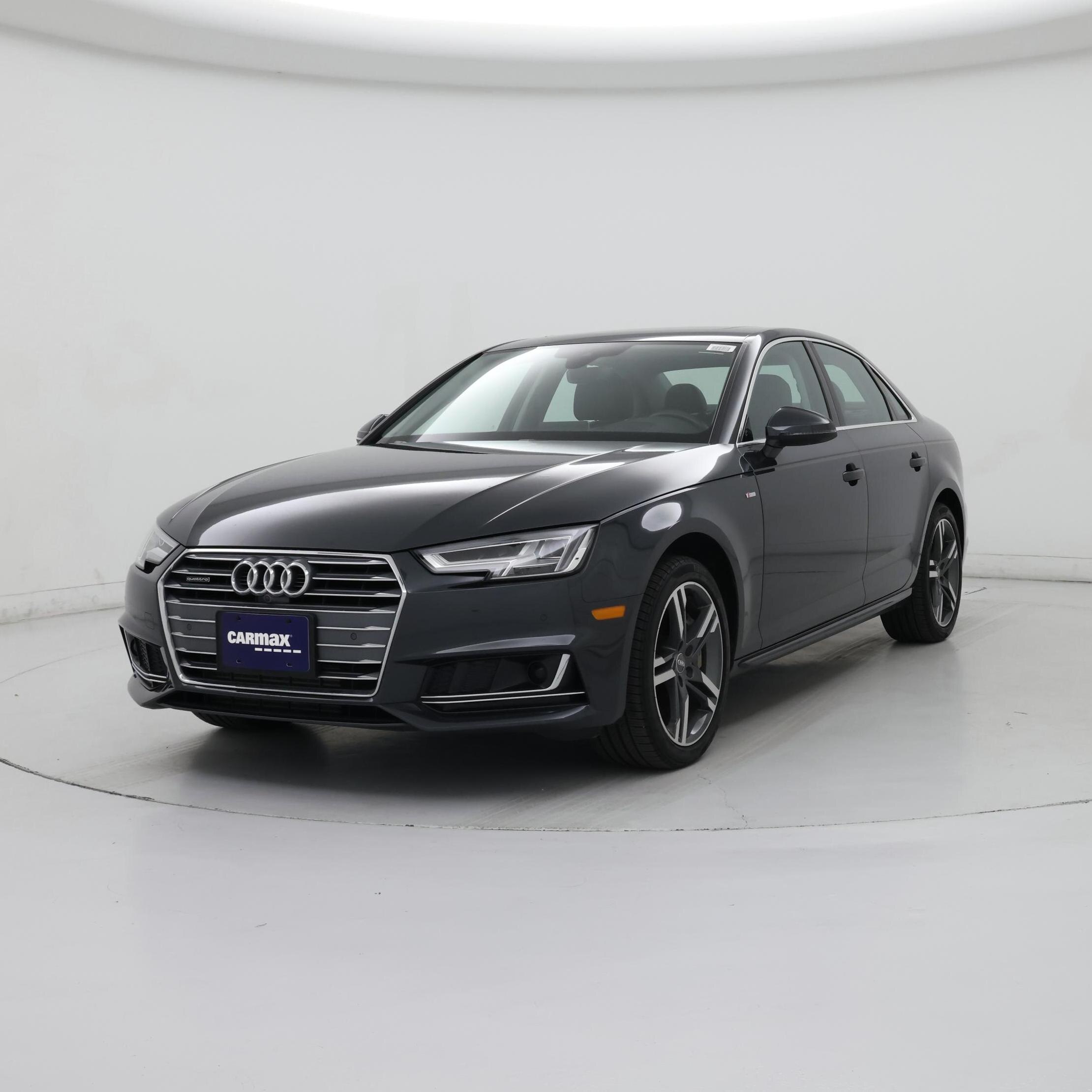 Thumbnail: 2017 Audi A4 - 4