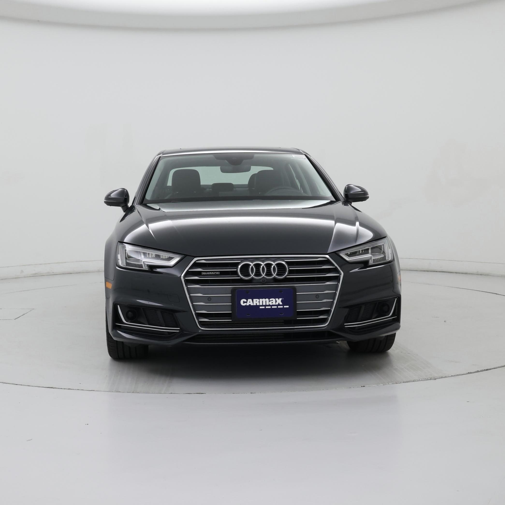 Thumbnail: 2017 Audi A4 - 5