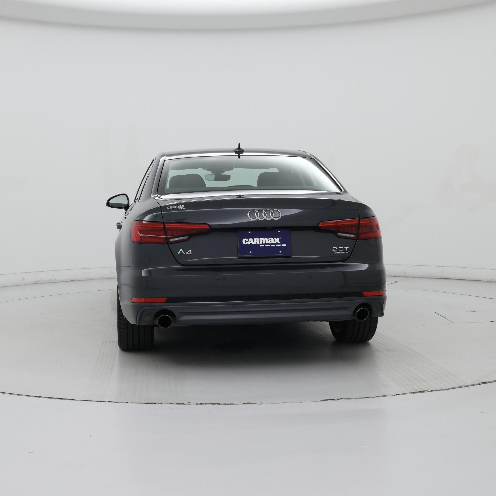 Thumbnail: 2017 Audi A4 - 6