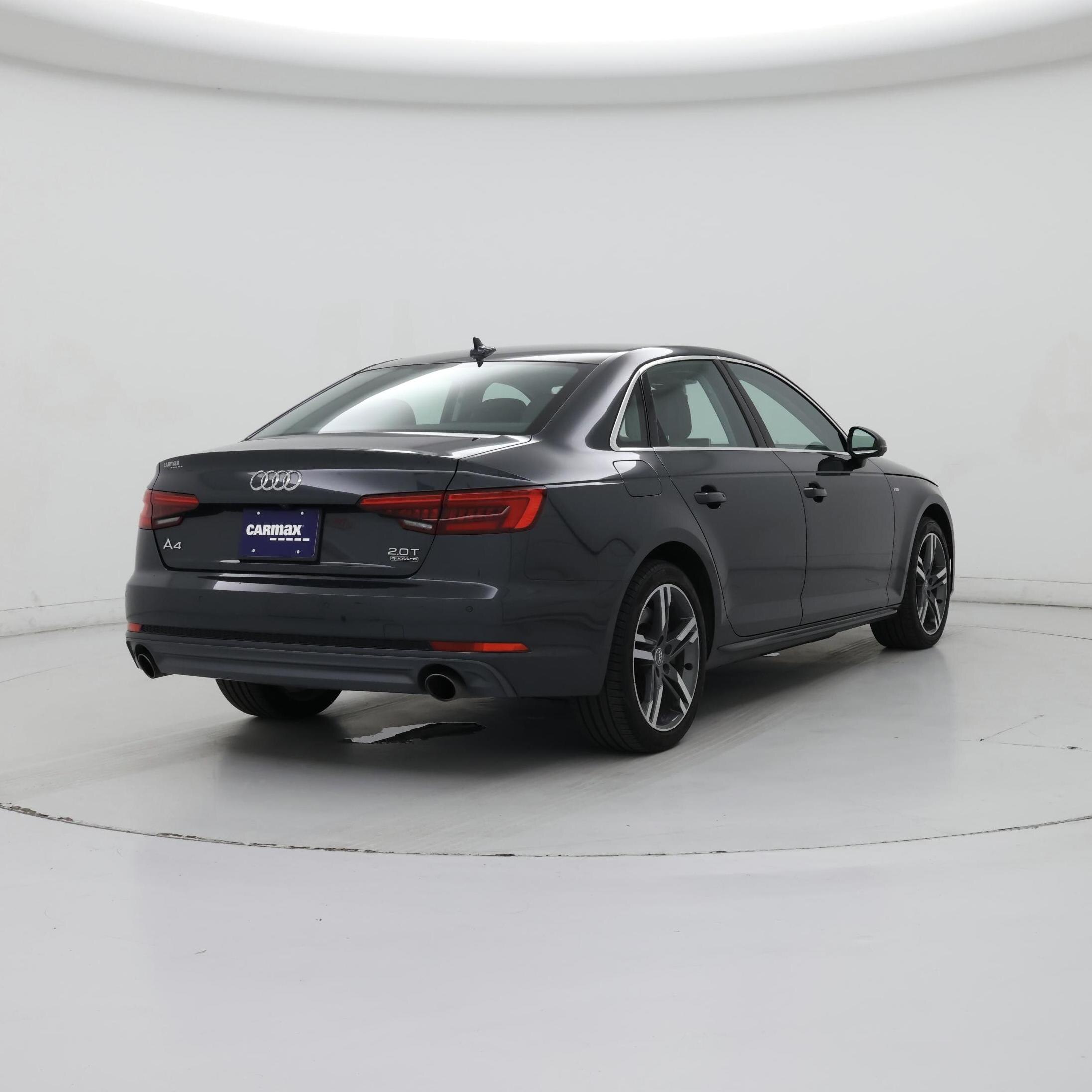 Thumbnail: 2017 Audi A4 - 8
