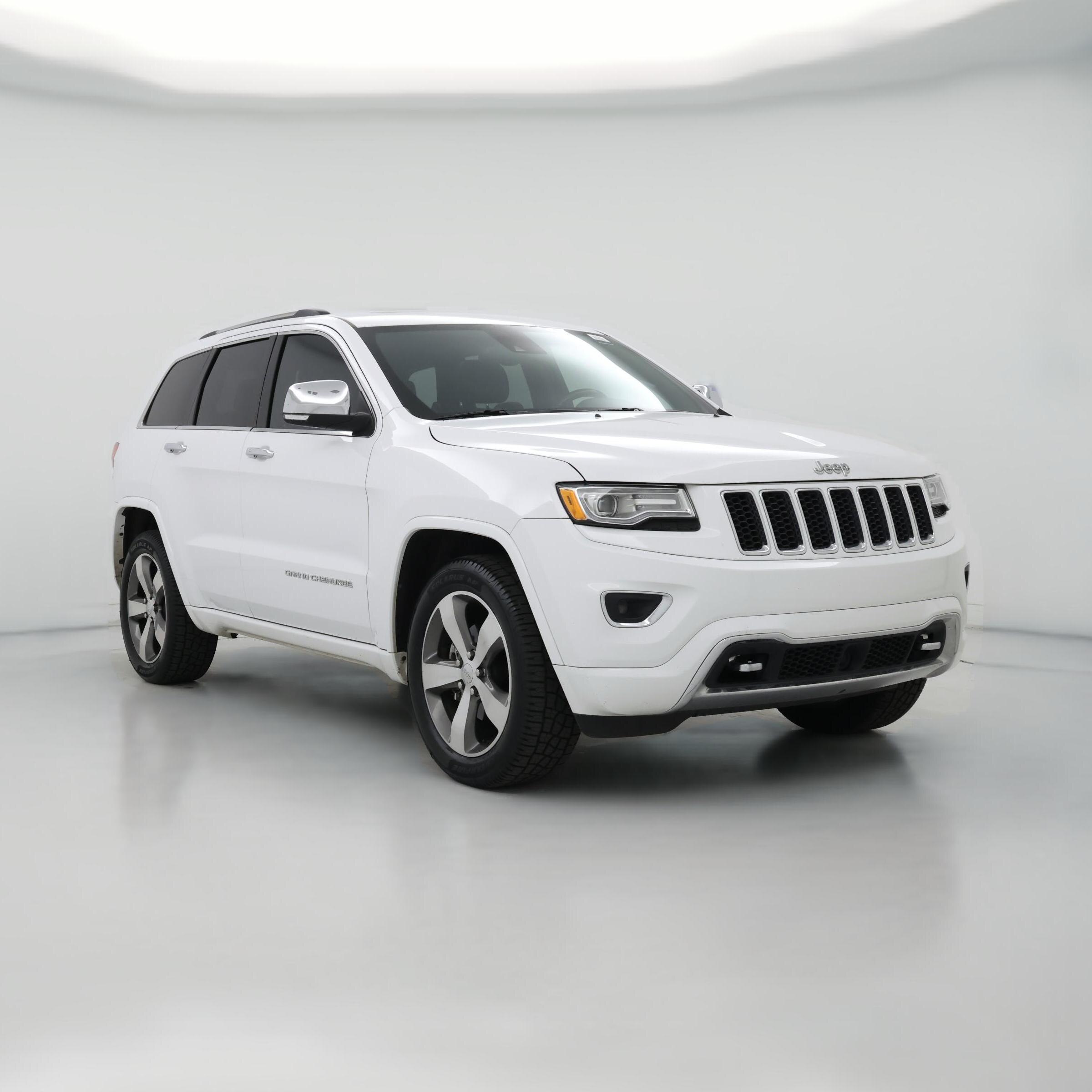 Thumbnail: 2015 Jeep Grand Cherokee - 1