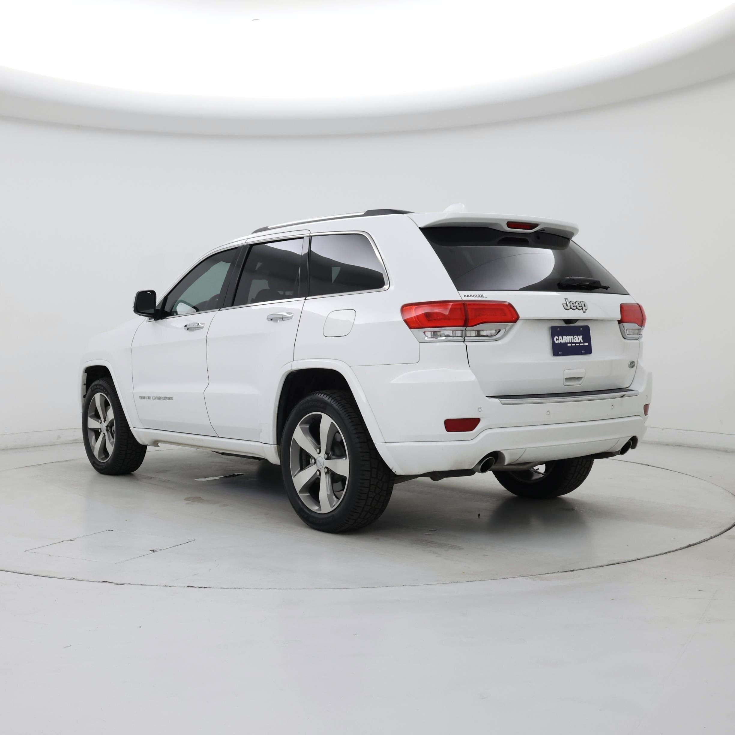 Thumbnail: 2015 Jeep Grand Cherokee - 2