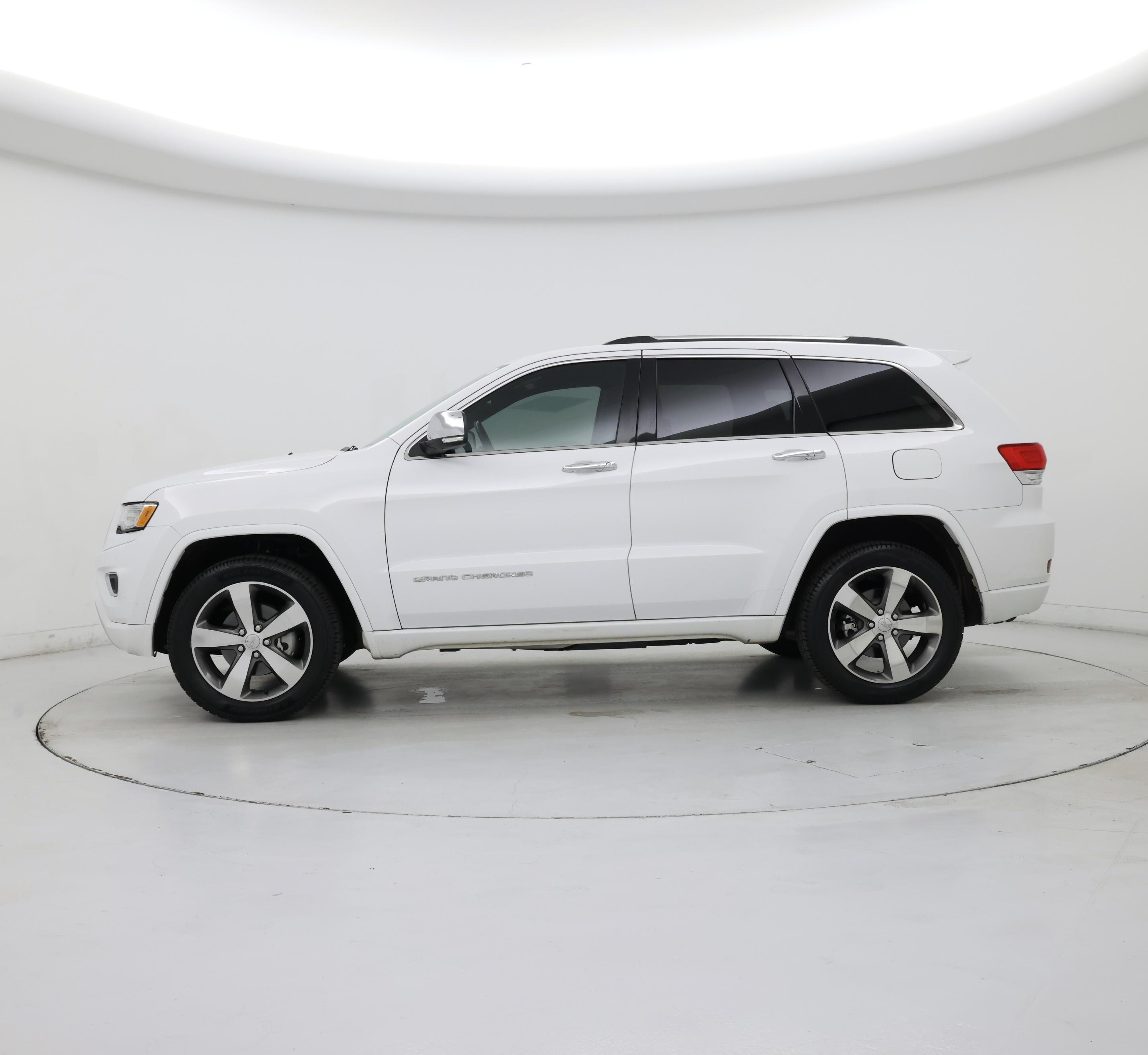 Thumbnail: 2015 Jeep Grand Cherokee - 3
