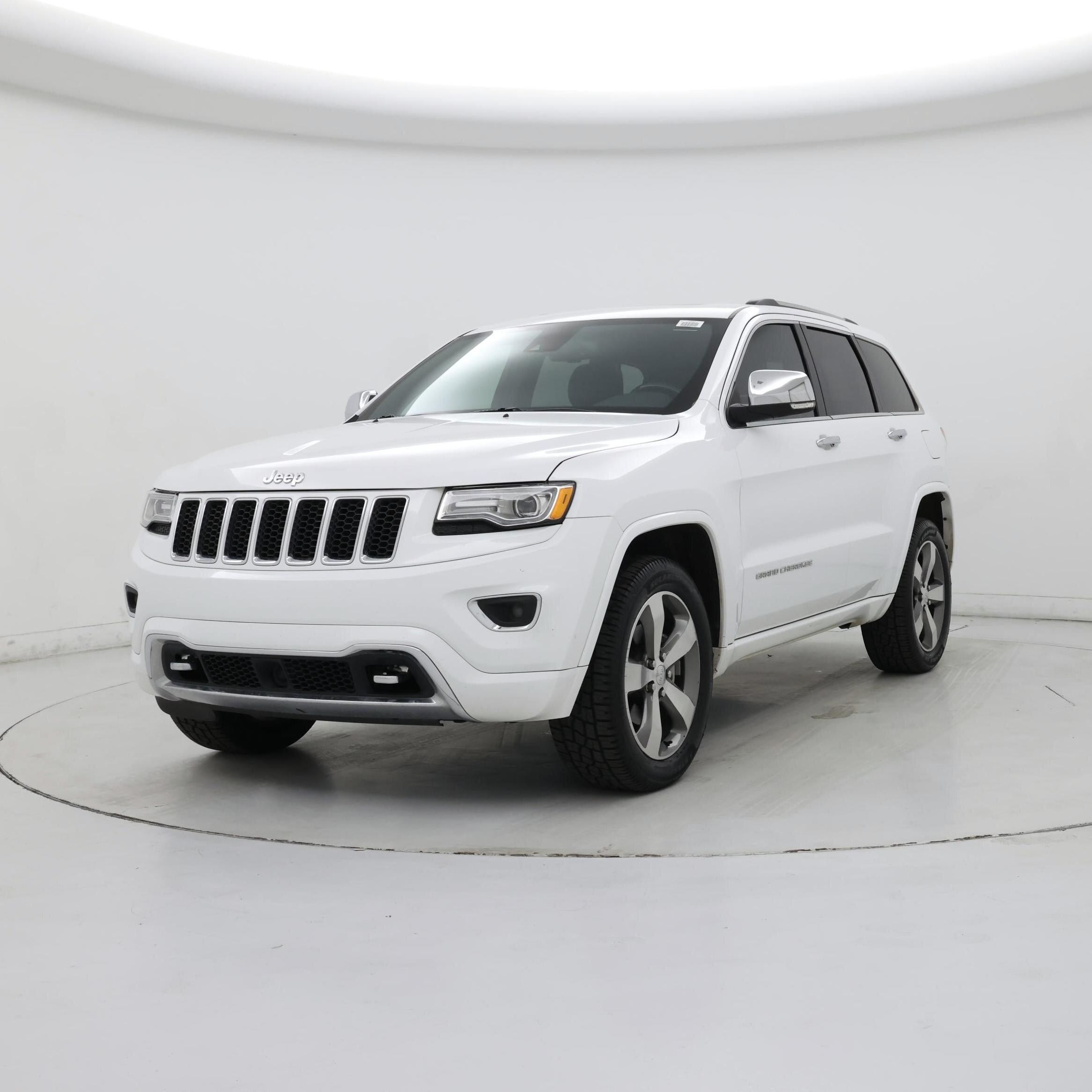 Thumbnail: 2015 Jeep Grand Cherokee - 4