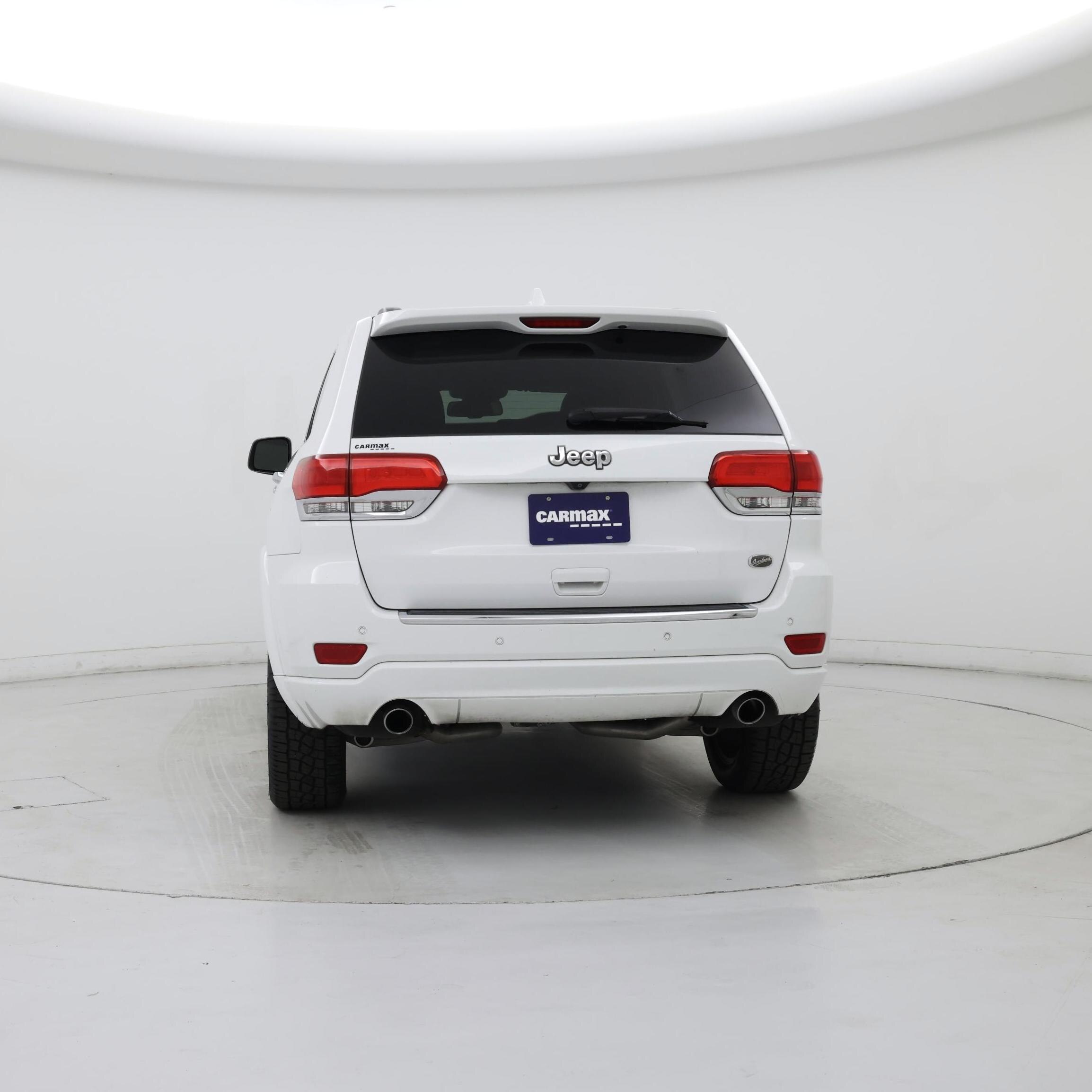Thumbnail: 2015 Jeep Grand Cherokee - 6