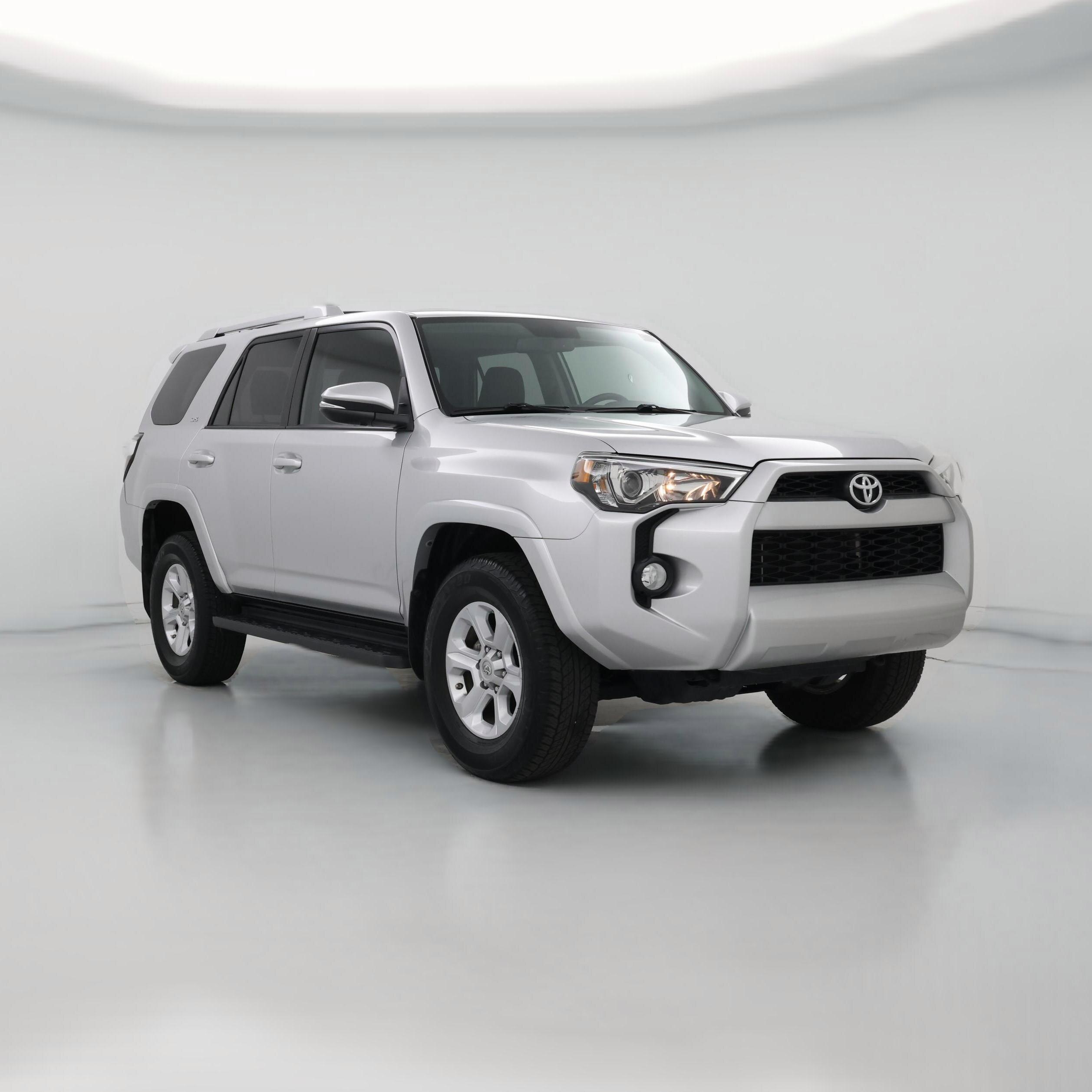 Thumbnail: 2018 Toyota 4Runner - 1